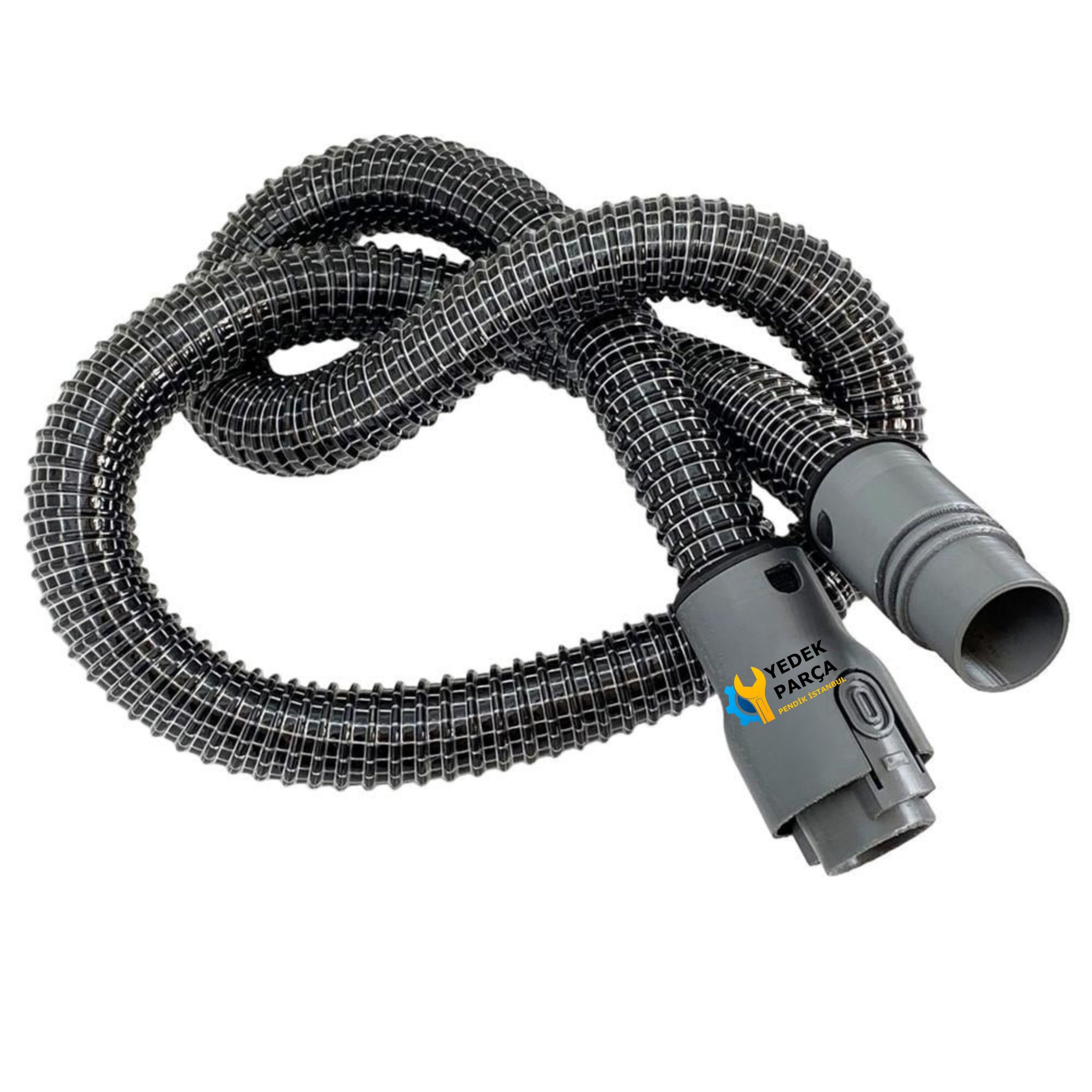 Arnica Uyumlu AA1617 Pika Multi Siklon Süpürge Çelik Telli Hortumu