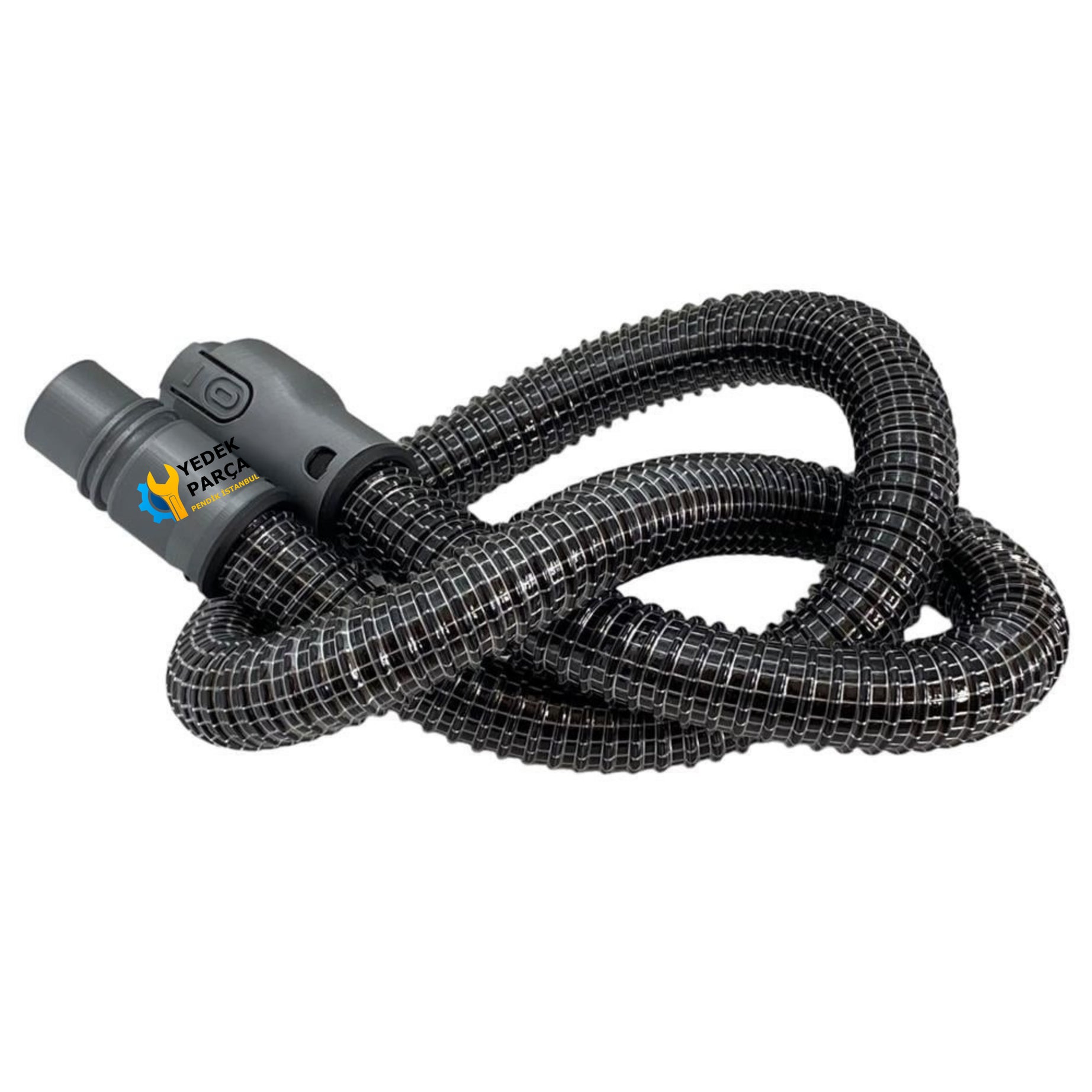 Arnica Uyumlu AA1619 Pika Lux Multi Siklon Süpürge Çelik Telli Hortumu