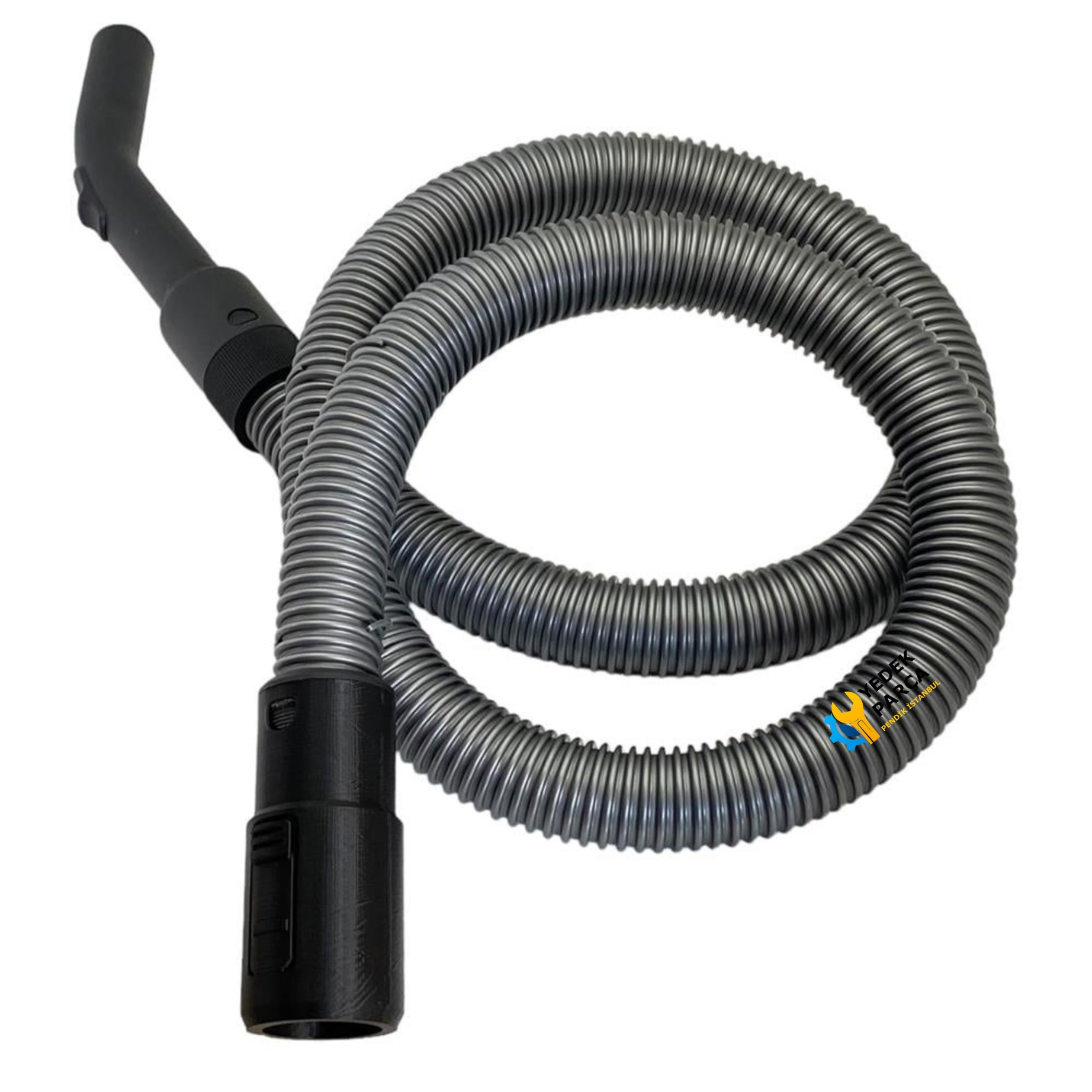Bosch Uyumlu BGL8SIL59D Süpürge Hortumu Seti (2)