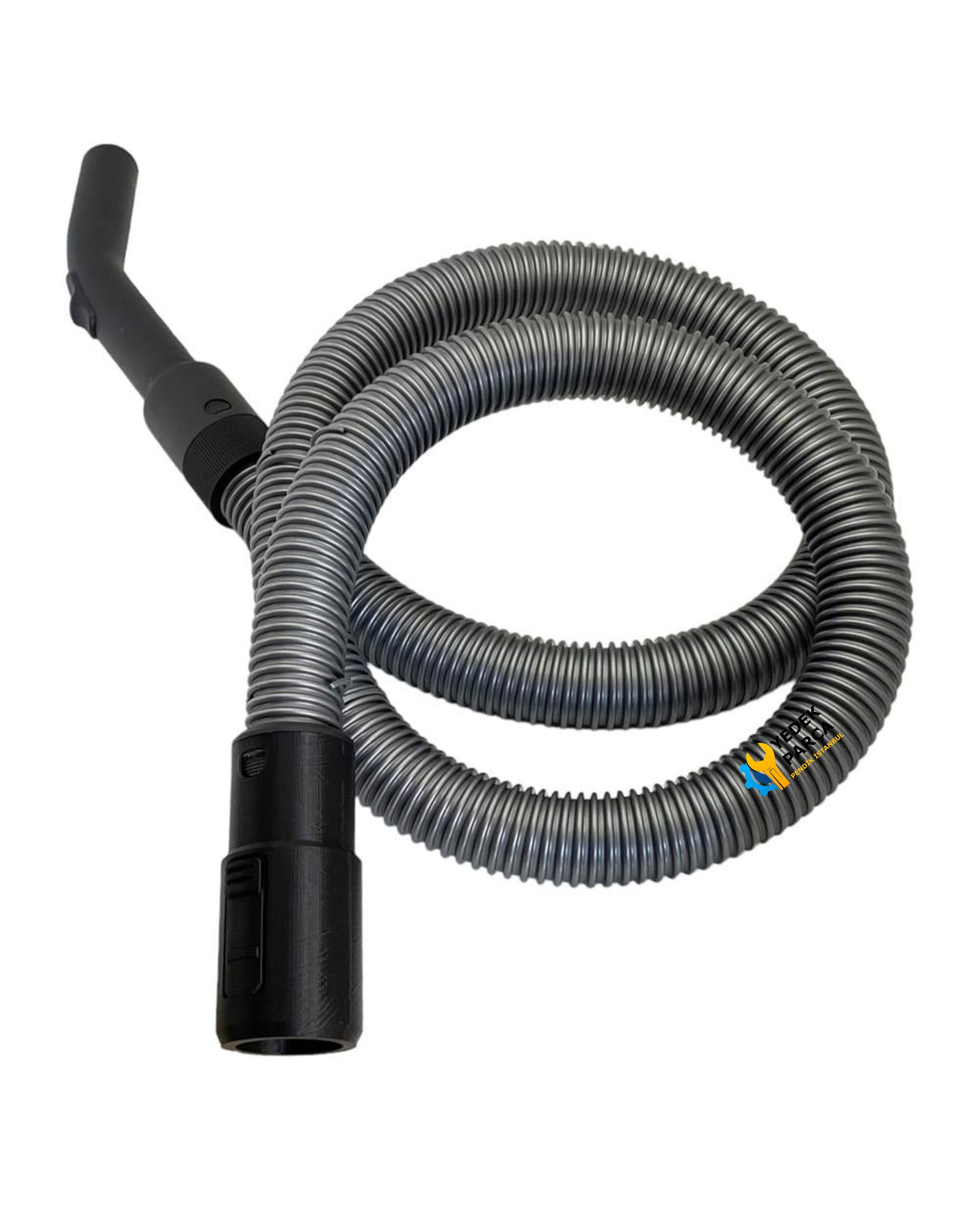Siemens Uyumlu VSQ 8ECO66 Silence Power Allergy Süpürge Hortumu Seti (2)