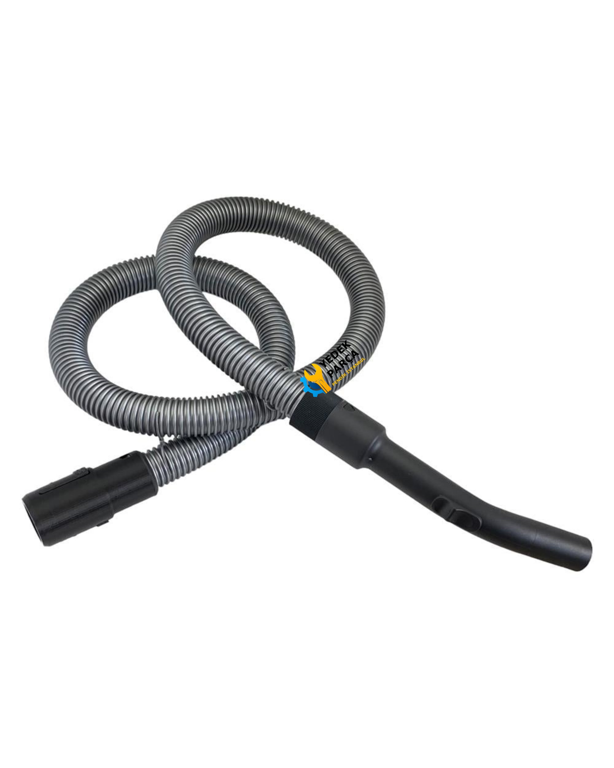 Bosch Uyumlu BGS7POW1 Süpürge Hortumu Seti (2)