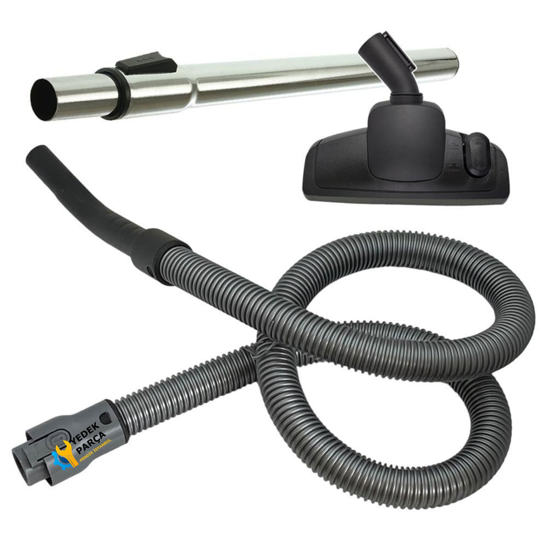 Arnica Uyumlu AA1617 Pika Multi Siklon Süpürge Hortumu Seti