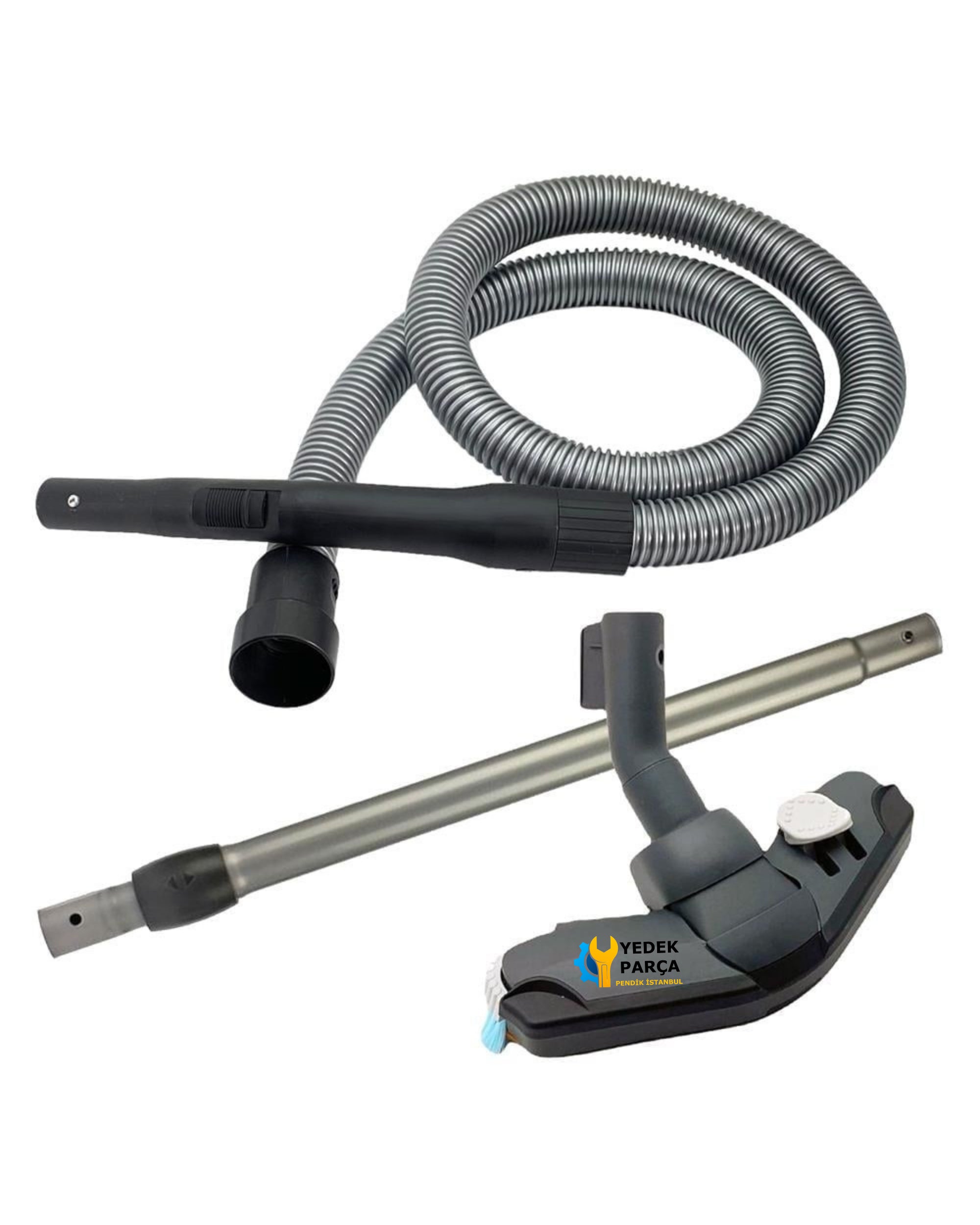 Philips Uyumlu FC 6843/03 Süpürge Hortumu Seti