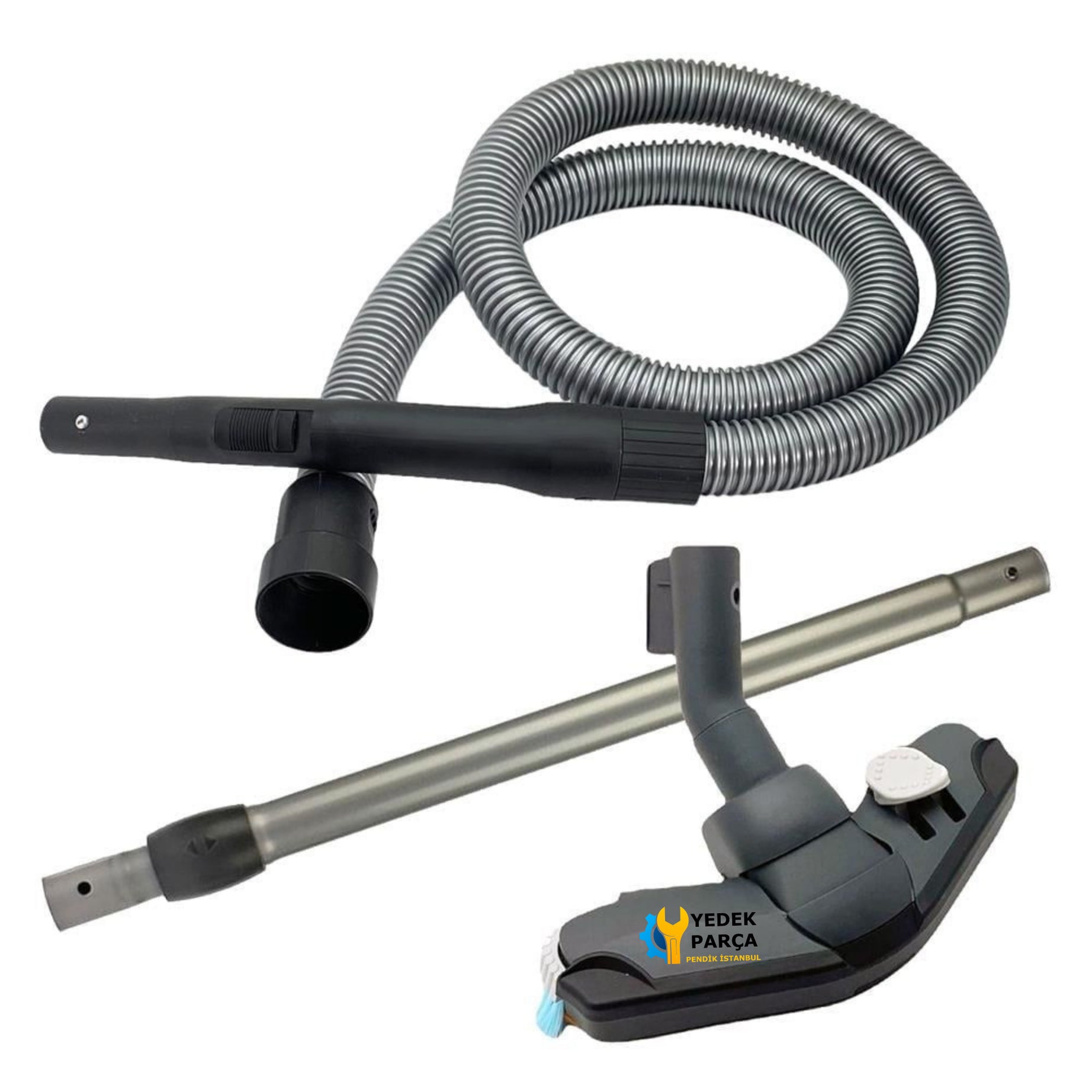 Philips Uyumlu HR 6815 Süpürge Hortumu Seti