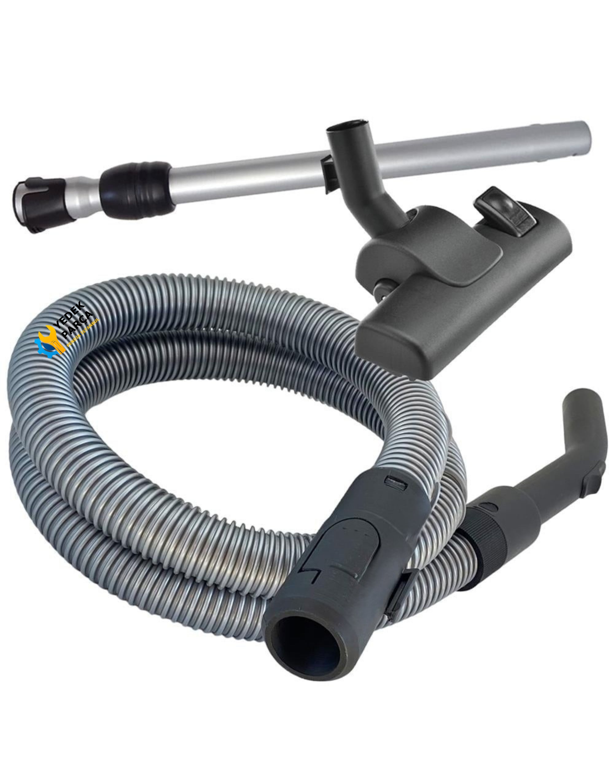 Bosch Uyumlu BGS6PRO4 Süpürge Hortumu Seti (2)