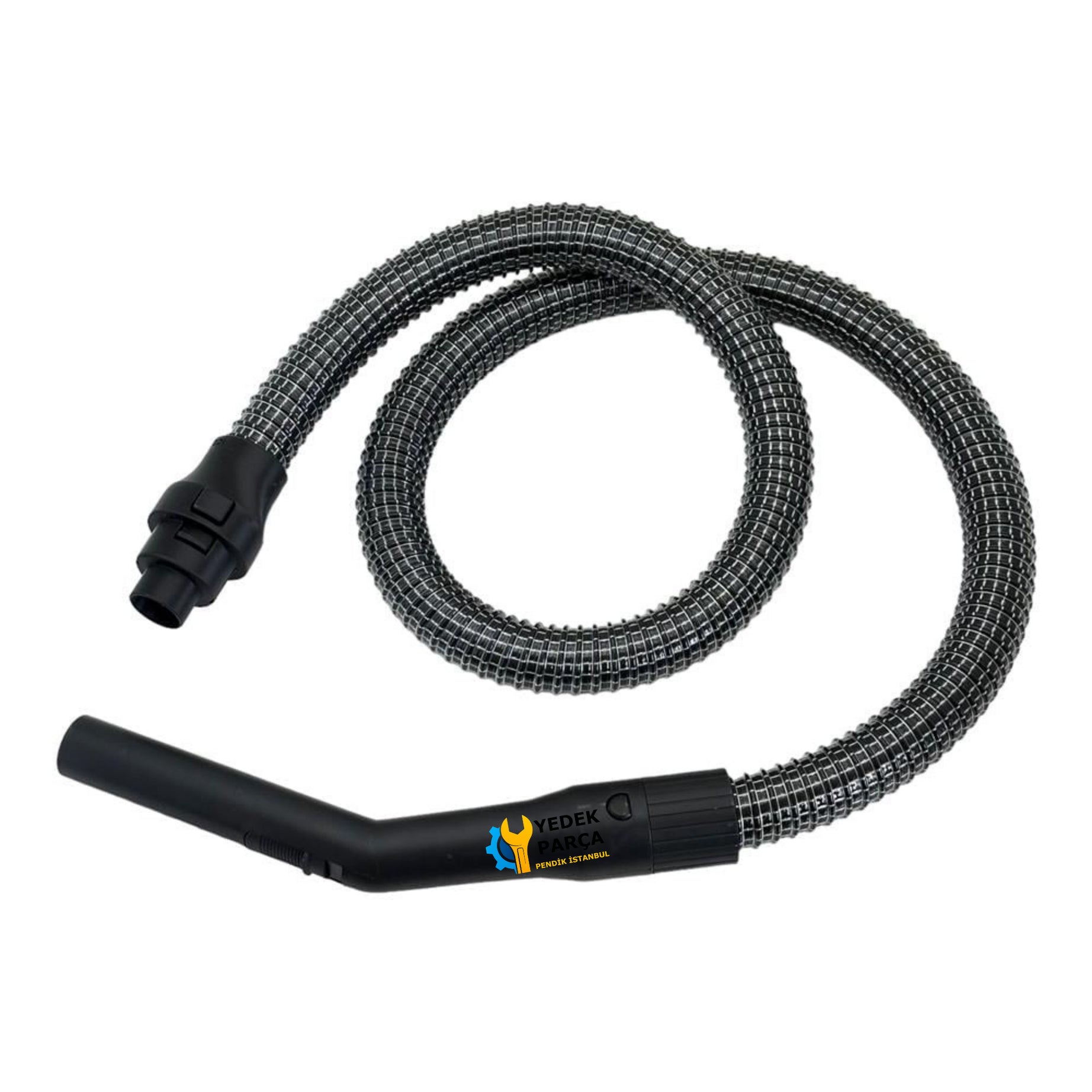 Arçelik - Beko Uyumlu S 7430 - BKS 5420 - 9191512264 Süpürge Çelik Telli Hortumu Seti