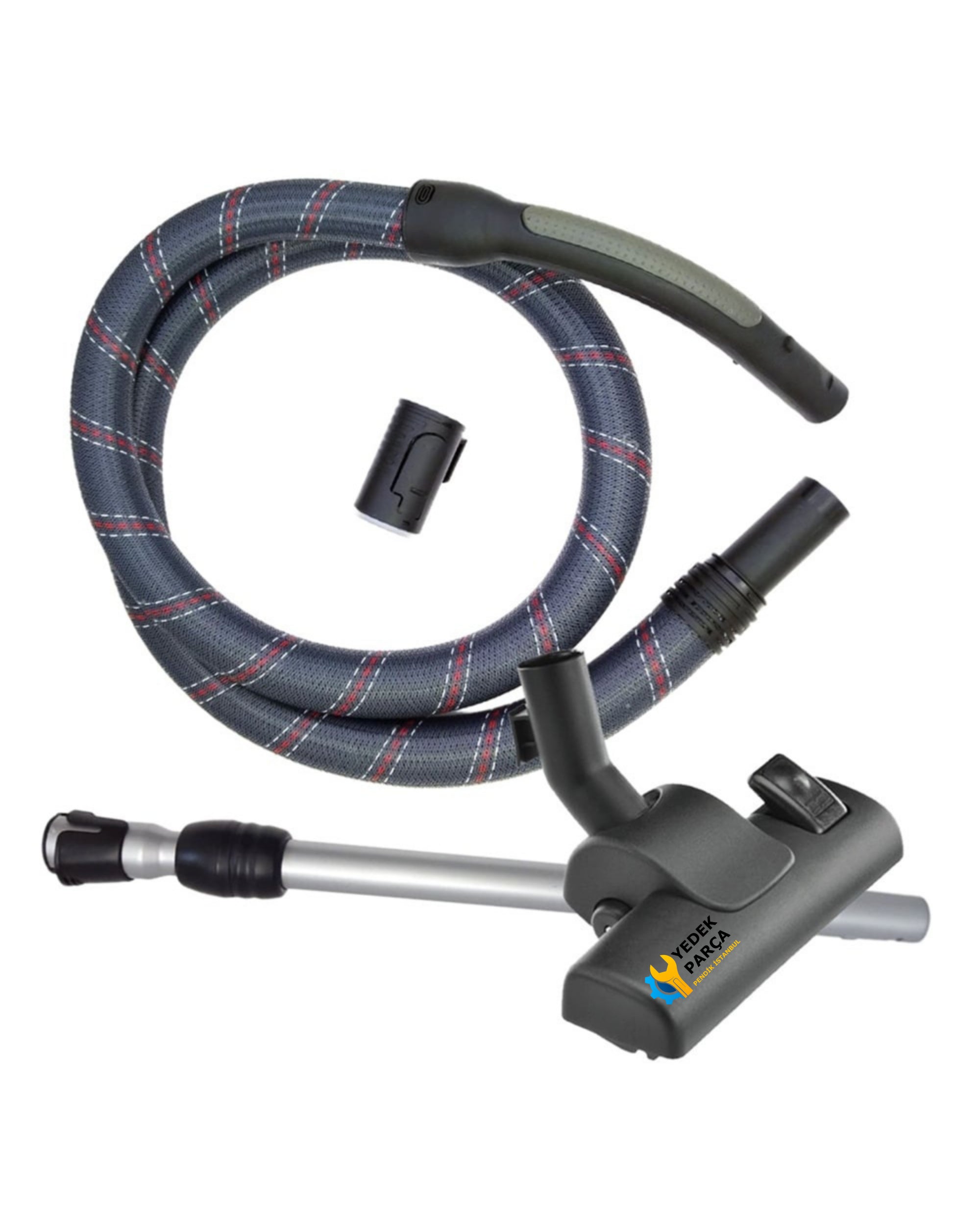 Bosch Uyumlu BGS6PRO4 Süpürge Hortumu Emici Yer Başlık Boru