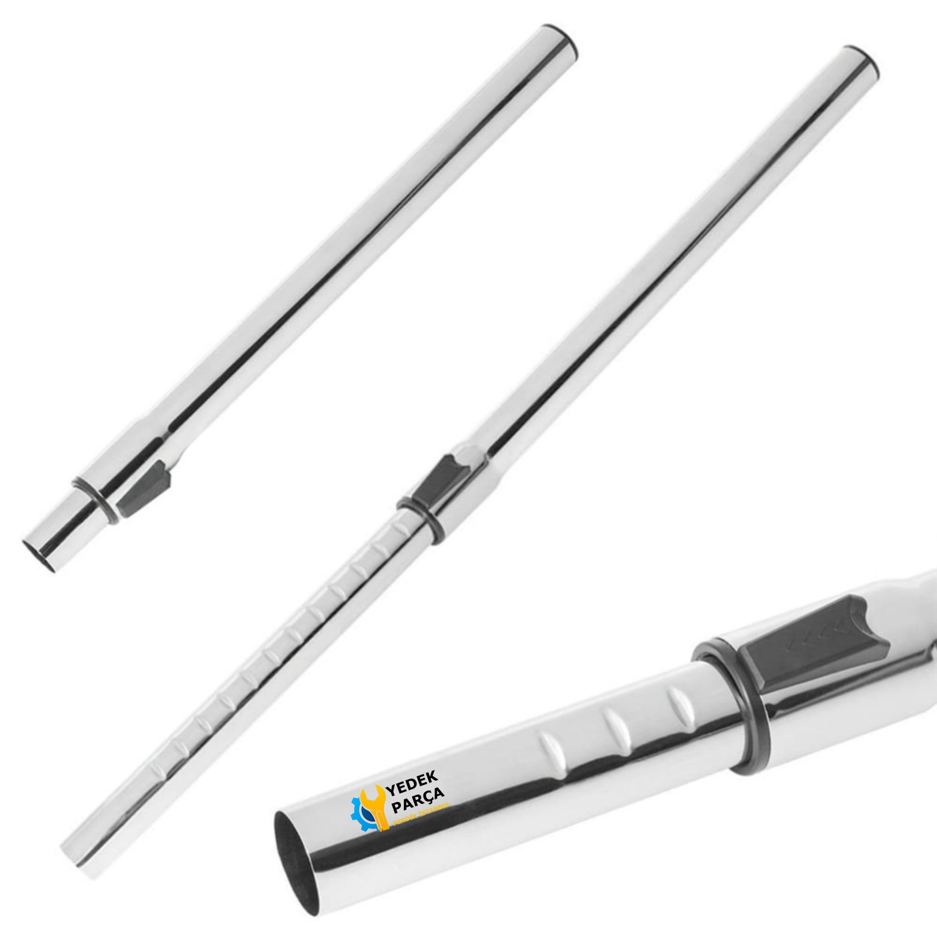 Bosch Uyumlu 570532 Süpürge Hortumu Emici Yer Başlığı Boru