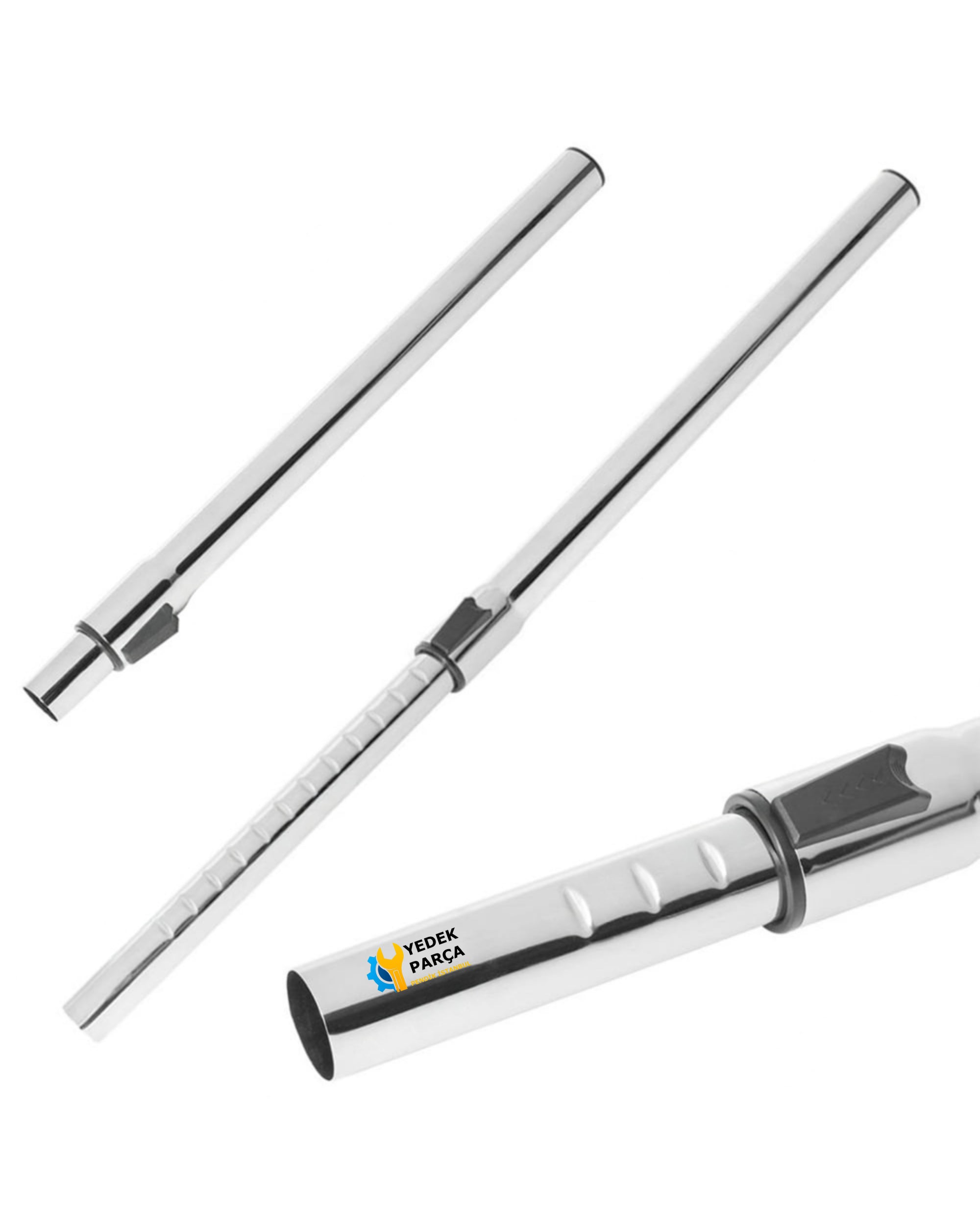 Bosch Uyumlu 570532 Süpürge Hortumu Emici Yer Başlığı Boru