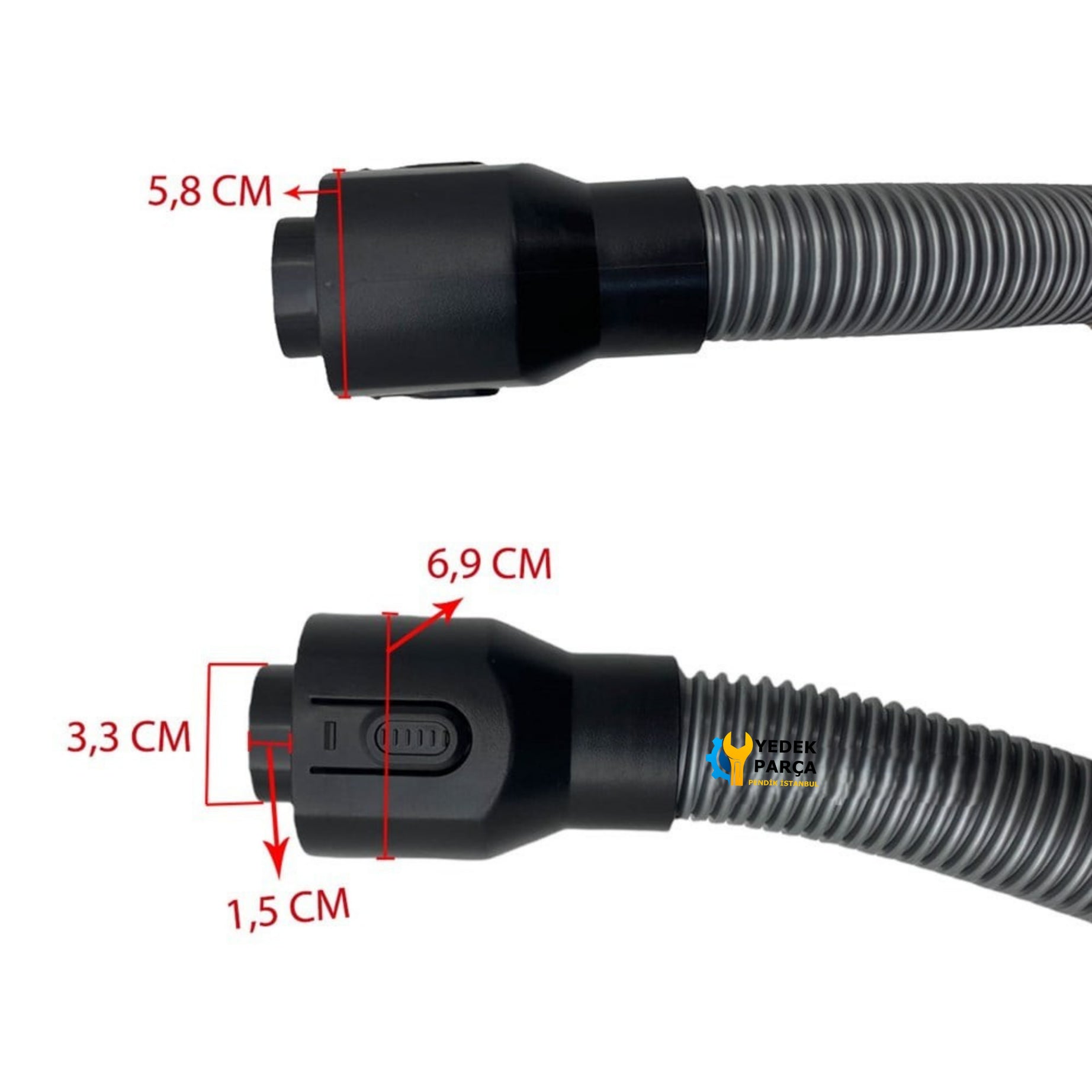 Arzum Uyumlu AR 4047 Grande Turbo Cylone Süpürge Hortumu