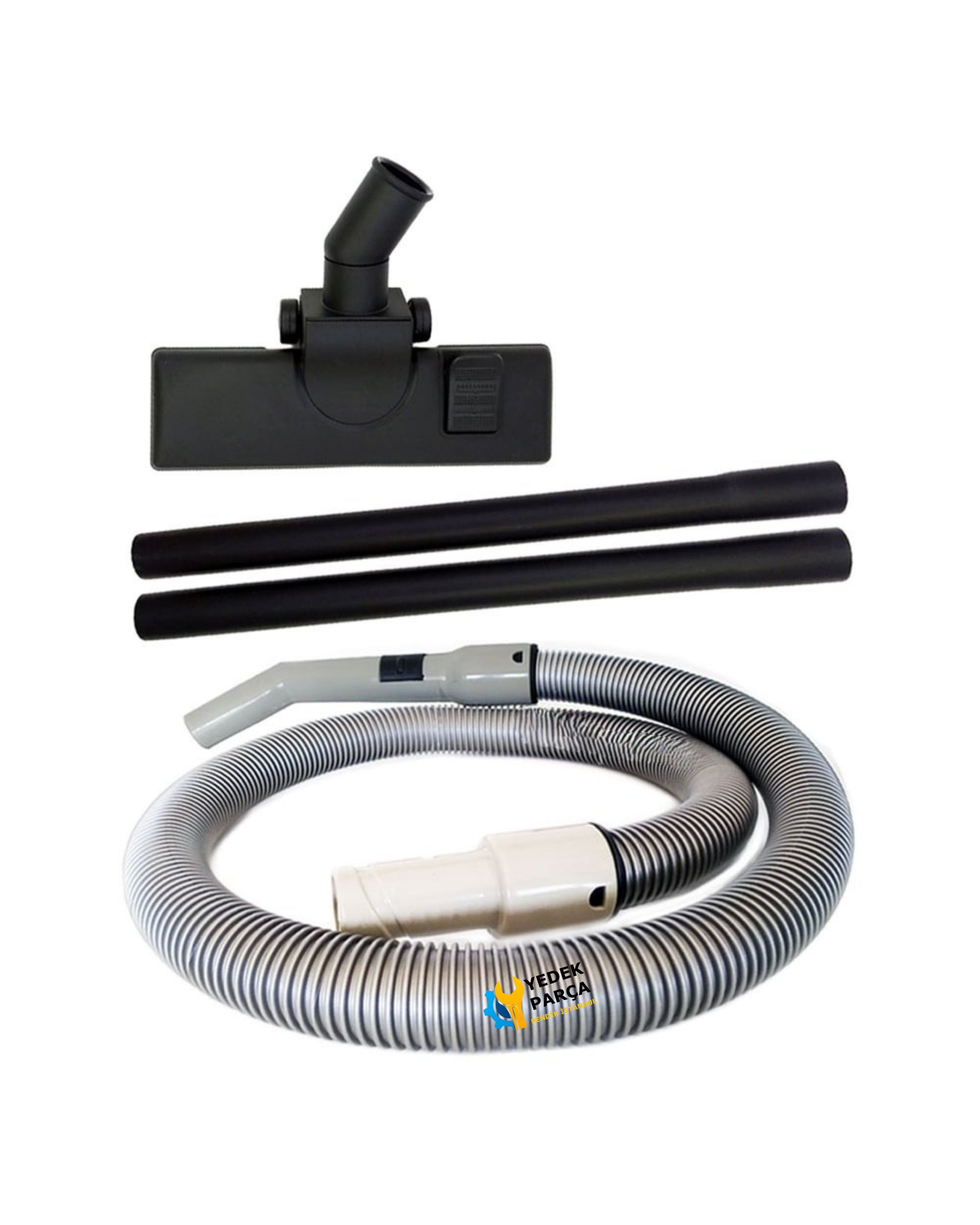 Simtel Uyumlu Süper Elektrikli Süpürge Hortum Emici Yer Başlık Plastik Borusu