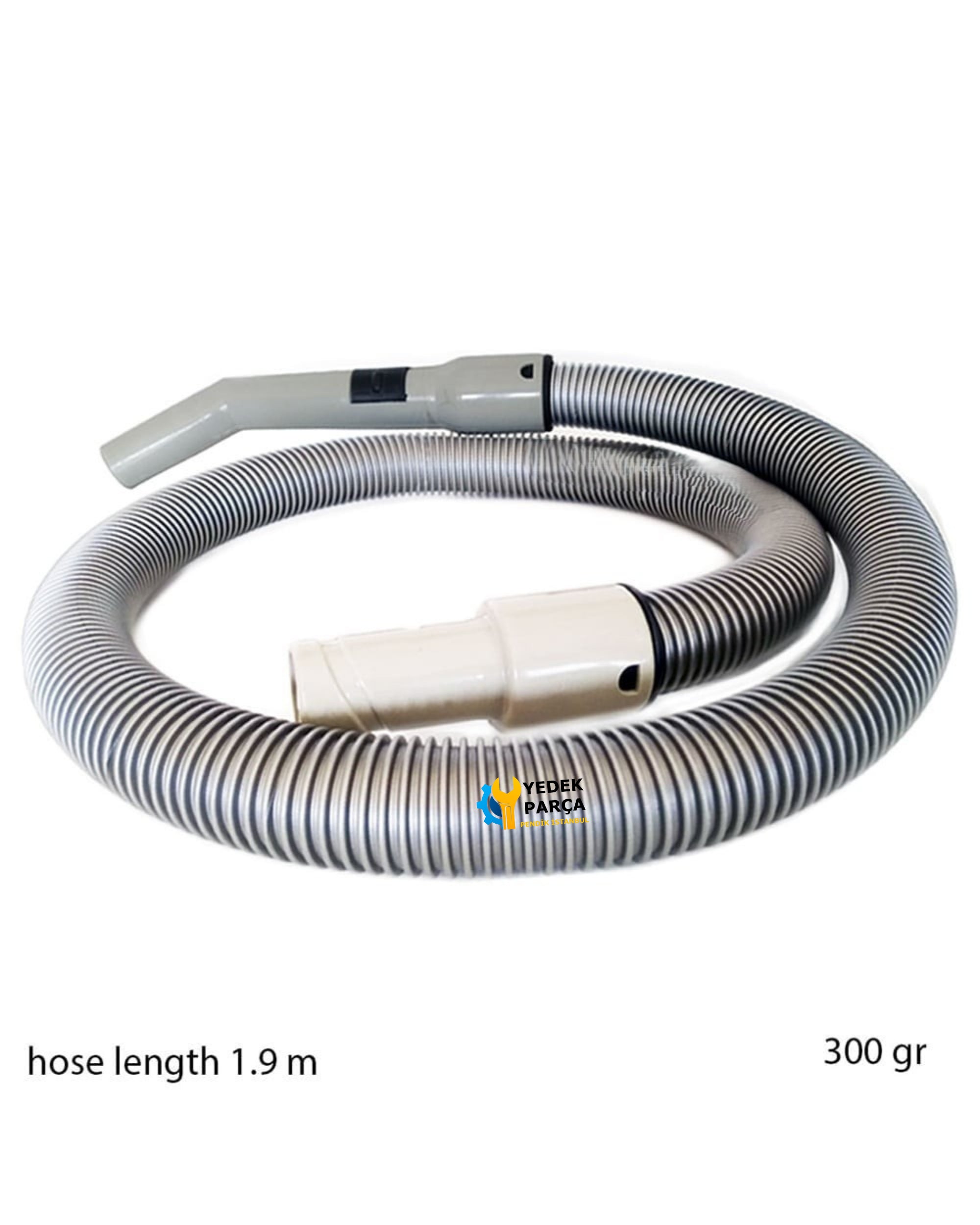 Aygaz Uyumlu AS 2569 Elektrikli Süpürge Hortum Emici Yer Başlık Plastik Borusu