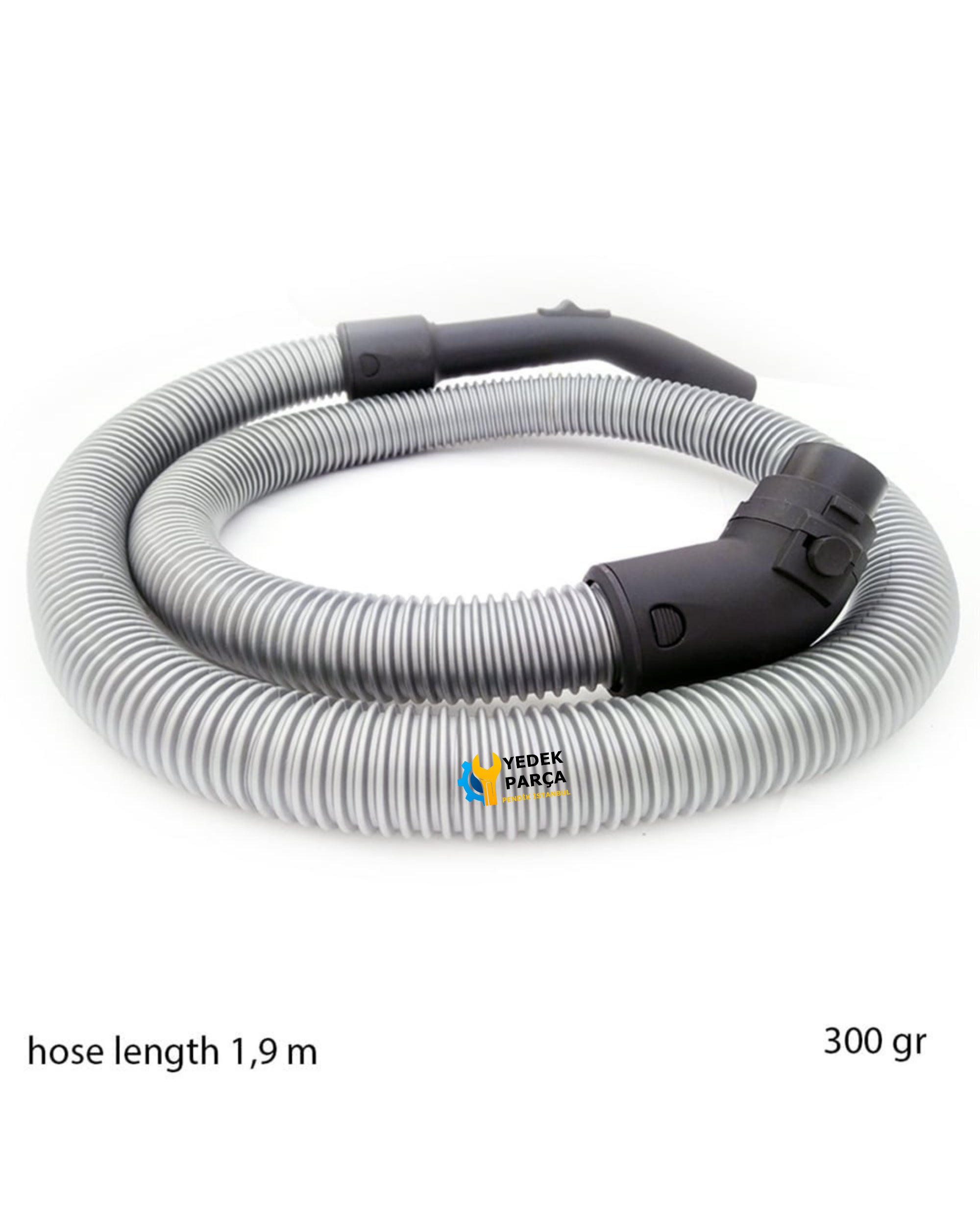 Fantom Uyumlu TR 8700 Technovac Elektrikli Süpürge Hortum Emici Başlık Plastik Boru