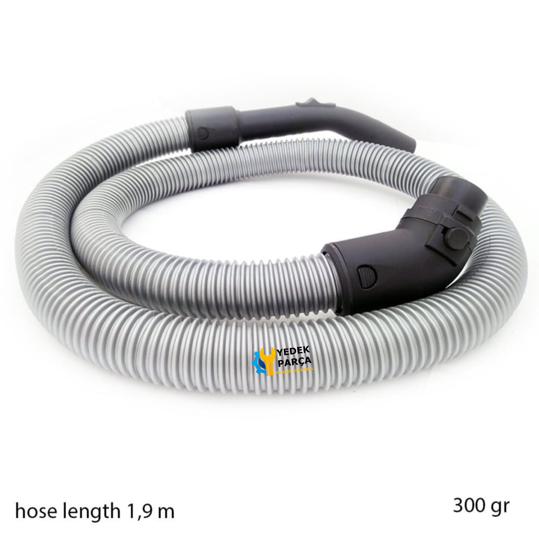 Fantom Uyumlu TR 8700 Technovac Elektrikli Süpürge Hortum Emici Başlık Plastik Boru