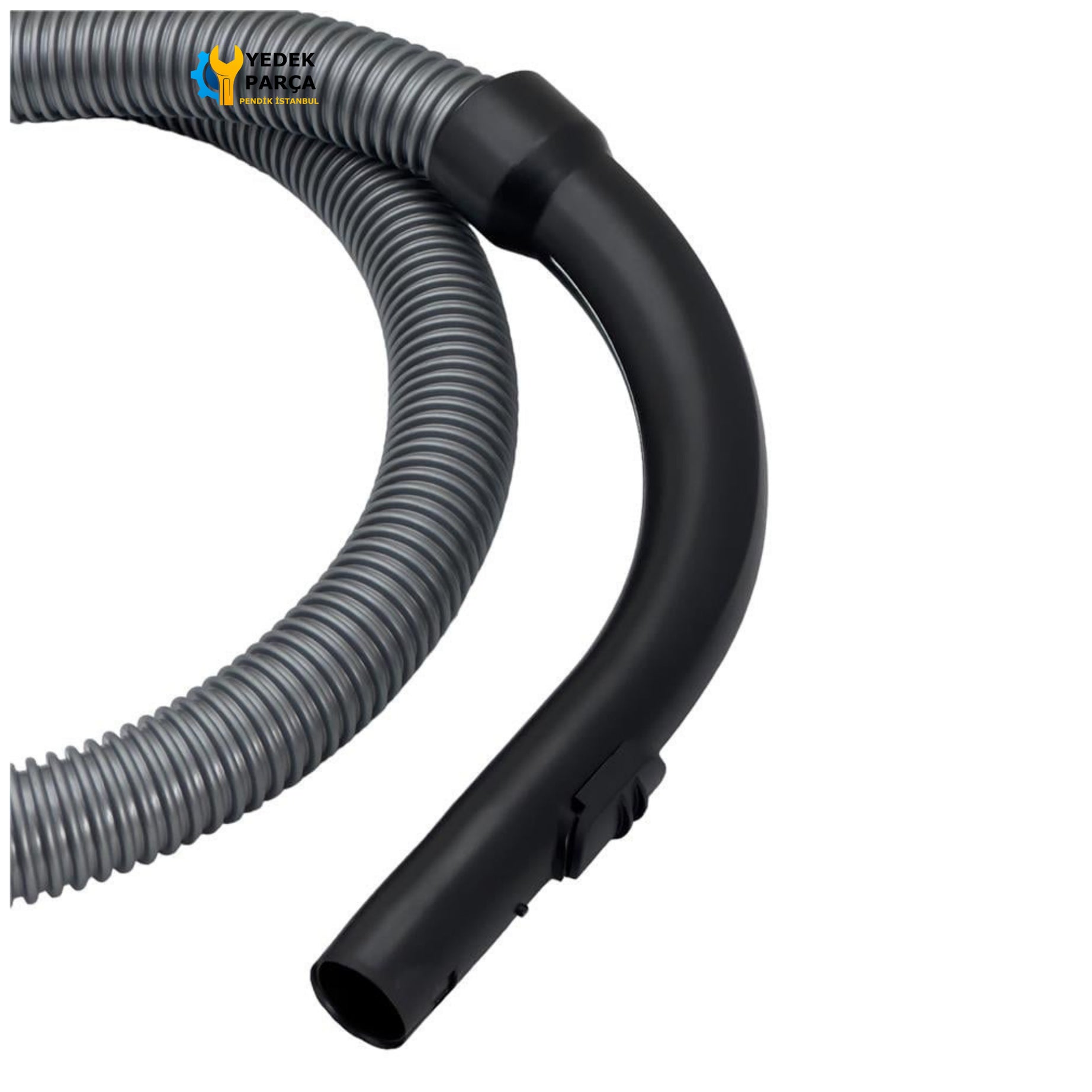 Miele Uyumlu Blizzard Cx1 Comfort XL Süpürge Hortumu Alternatif Tutma Saplı