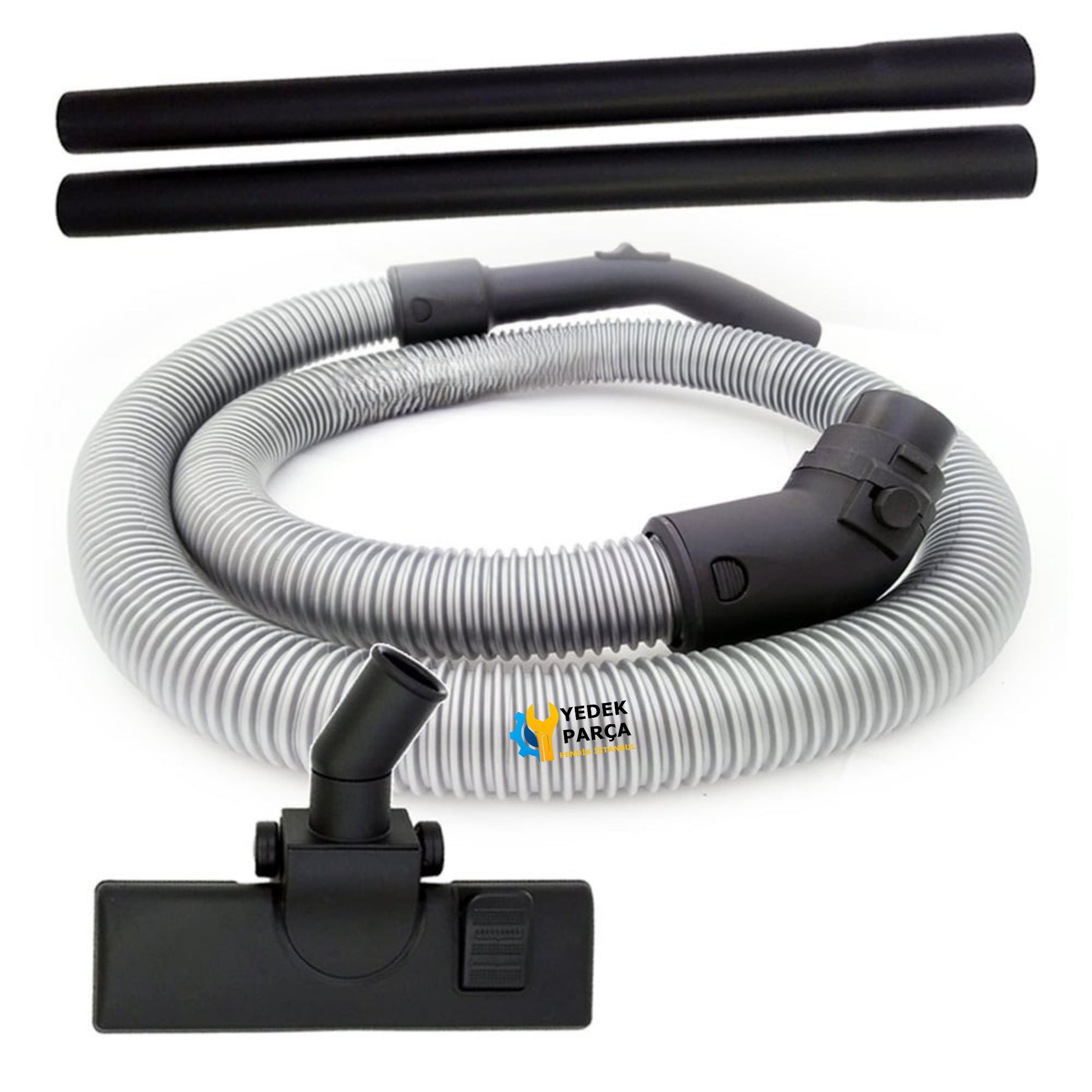 Fantom Uyumlu WF 2000 Su Bombası Elektrikli Süpürge Hortum Emici Başlık Plastik Boru