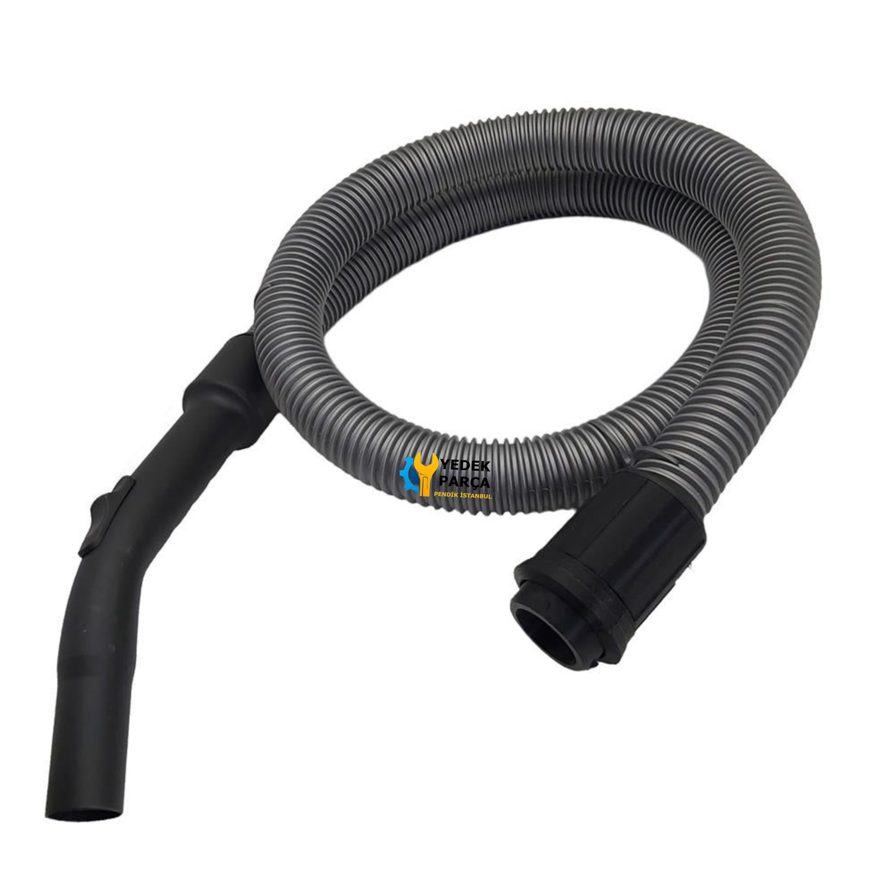 Nilfisk Uyumlu GD 930 Elektrikli Süpürge Hortumu Emici Başlığı Teleskopik Borusu