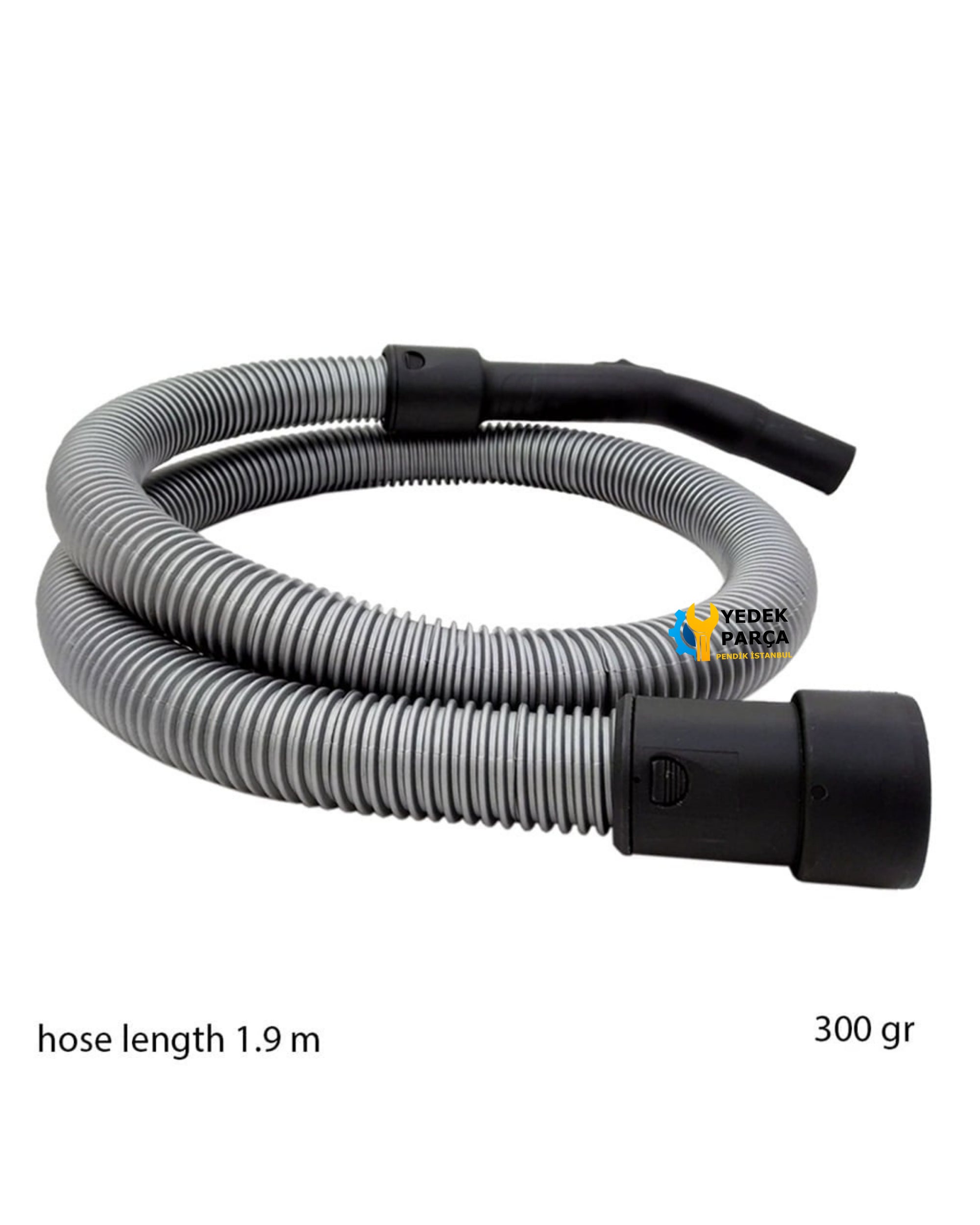 Bosch Uyumlu Amphibixx Pro Süpürge Hortumu Emici Fırçası Teleskopik Borusu Hediyeli