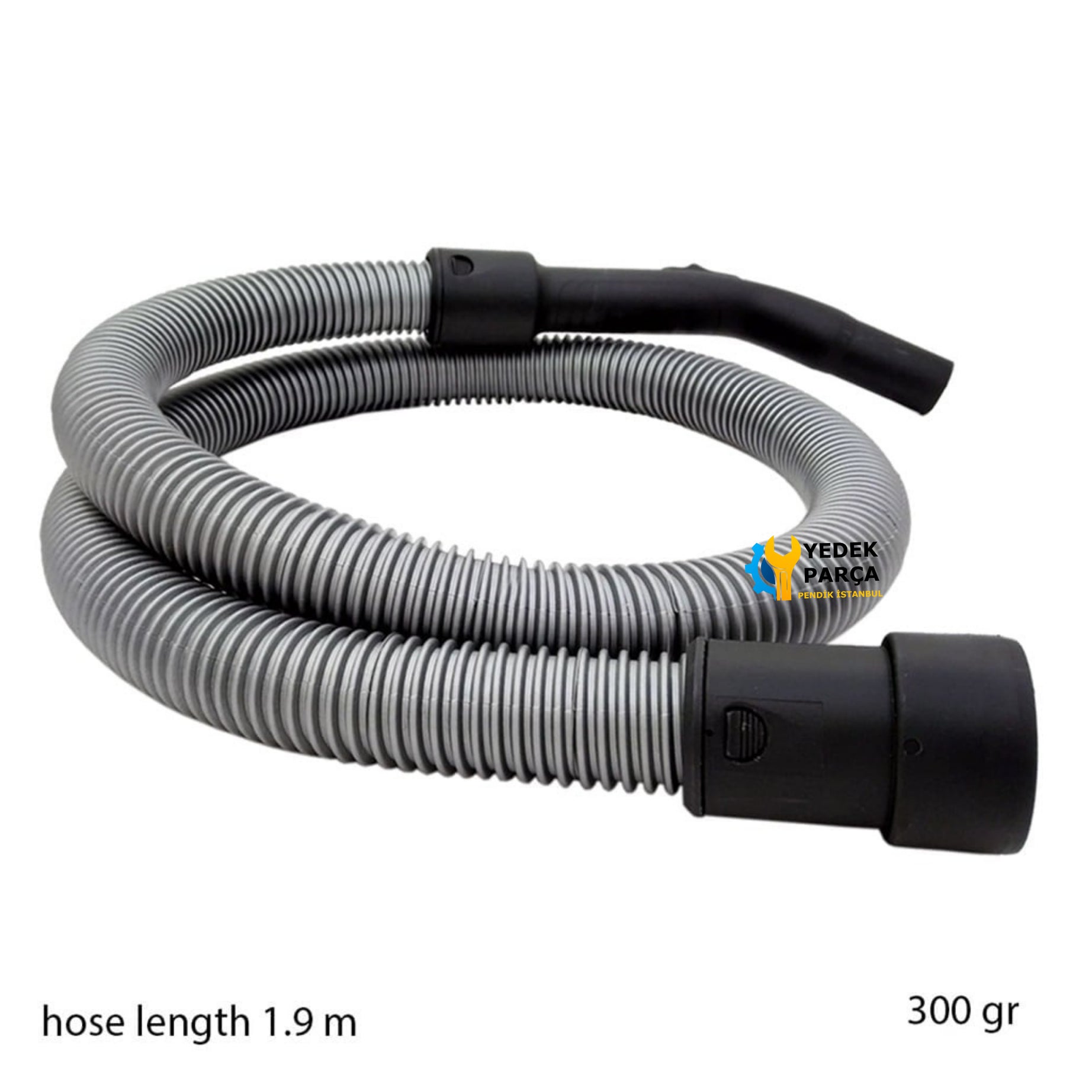 Duru Uyumlu Aqua DR-05 Süpürge Hortumu Emici Fırçası Teleskopik Borusu Hediyeli