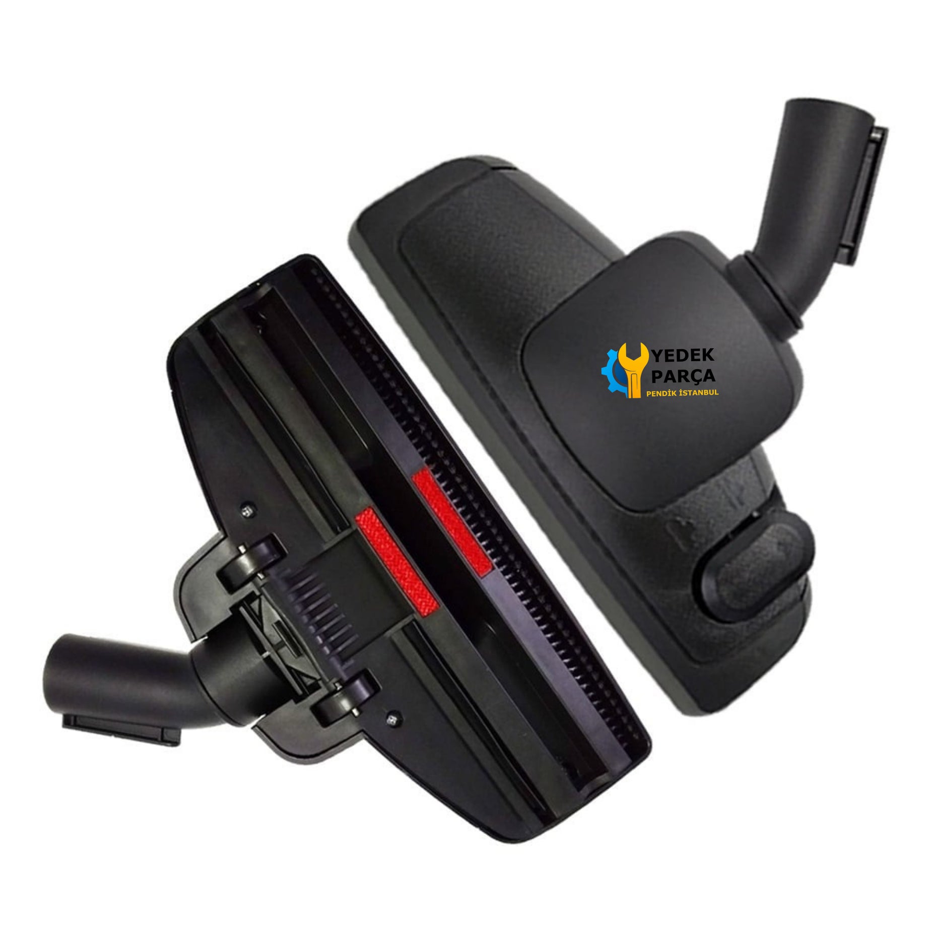 Esem Uyumlu Apollo 2100 Süpürge Hortumu Emici Fırçası Teleskopik Borusu Hediyeli