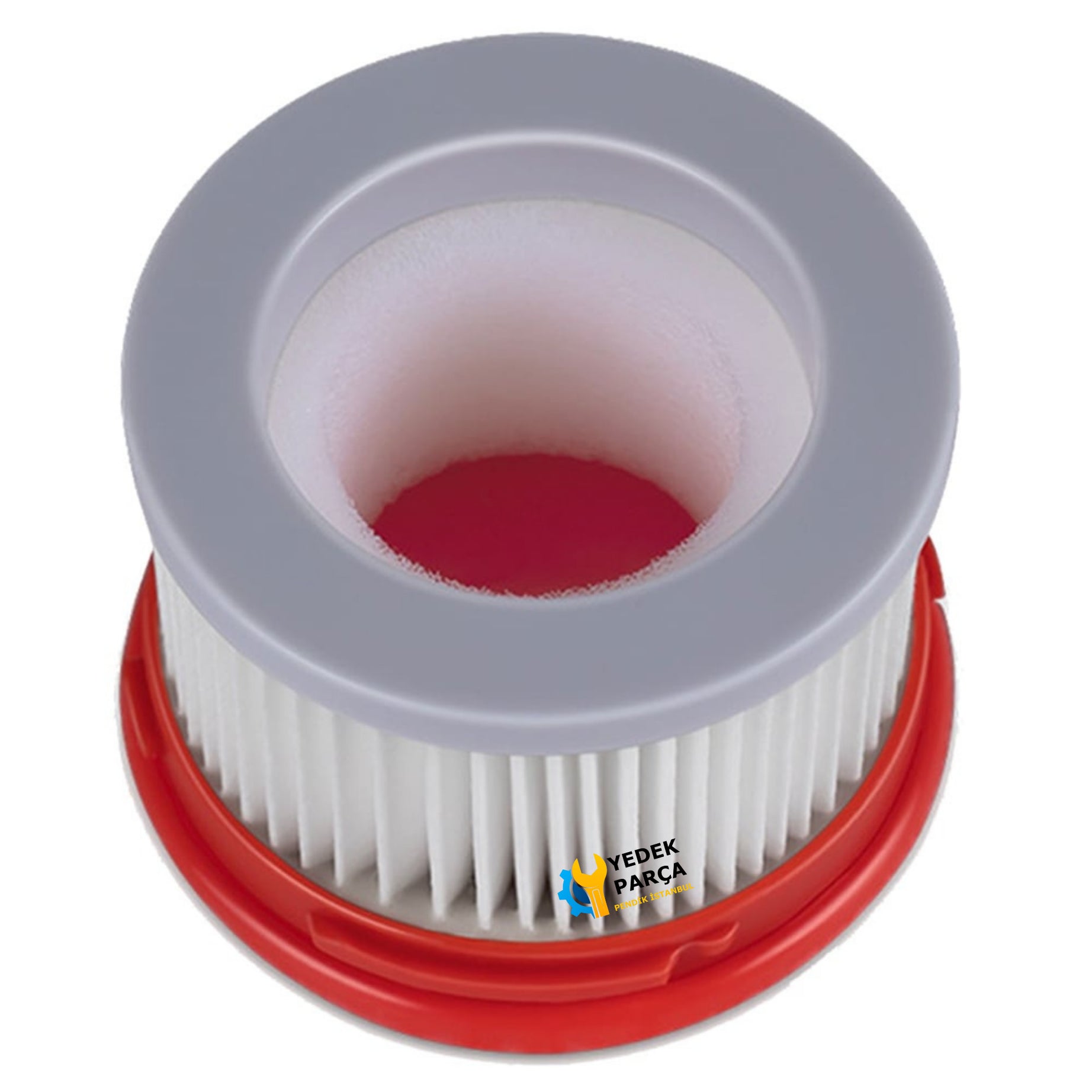 Xiaomi Uyumlu Dreame V9 Şarjlı Dik Süpürge Hepa Filtre 12 Adet