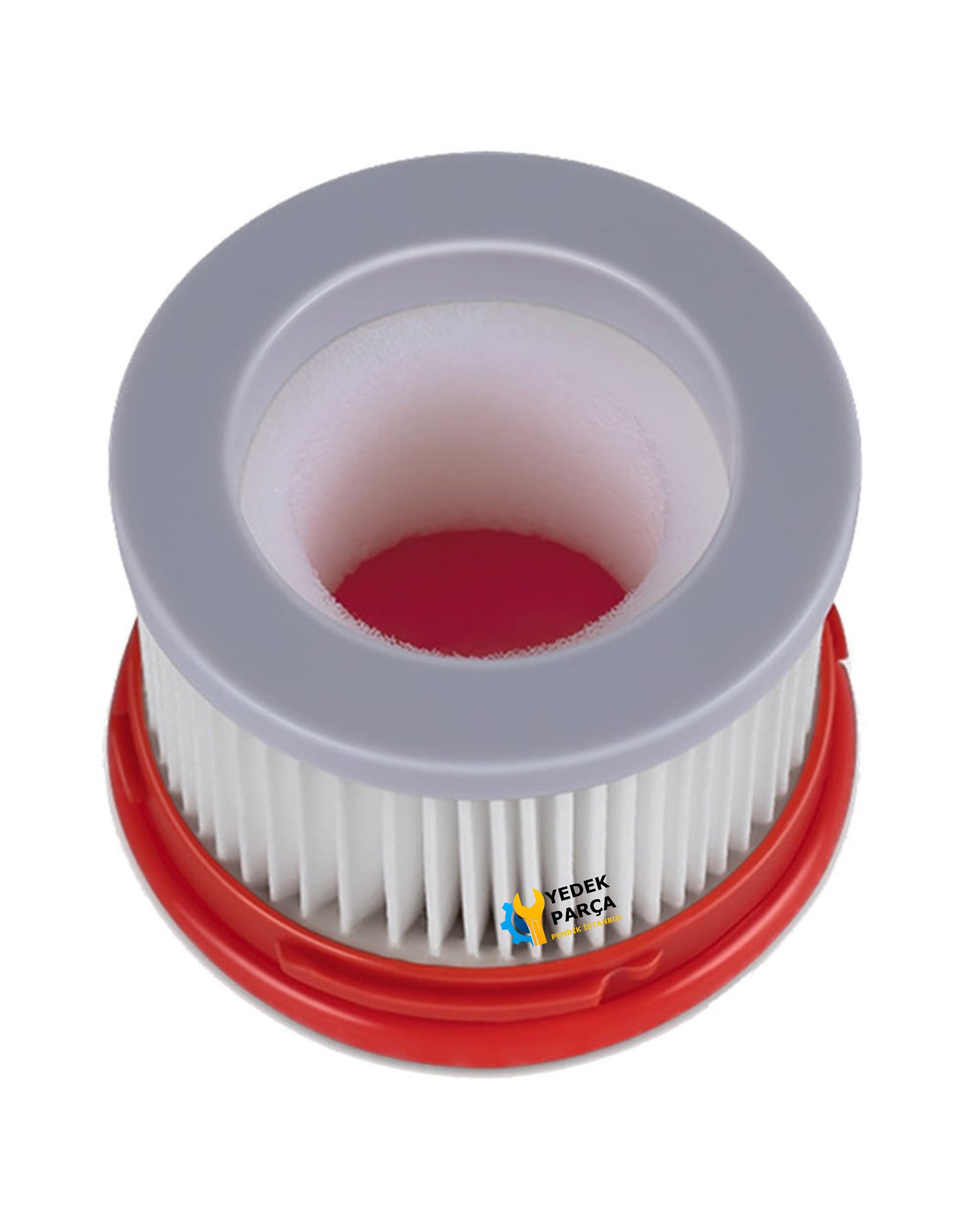 Xiaomi Uyumlu Dreame V9B Şarjlı Dik Süpürge Hepa Filtre 2 Adet