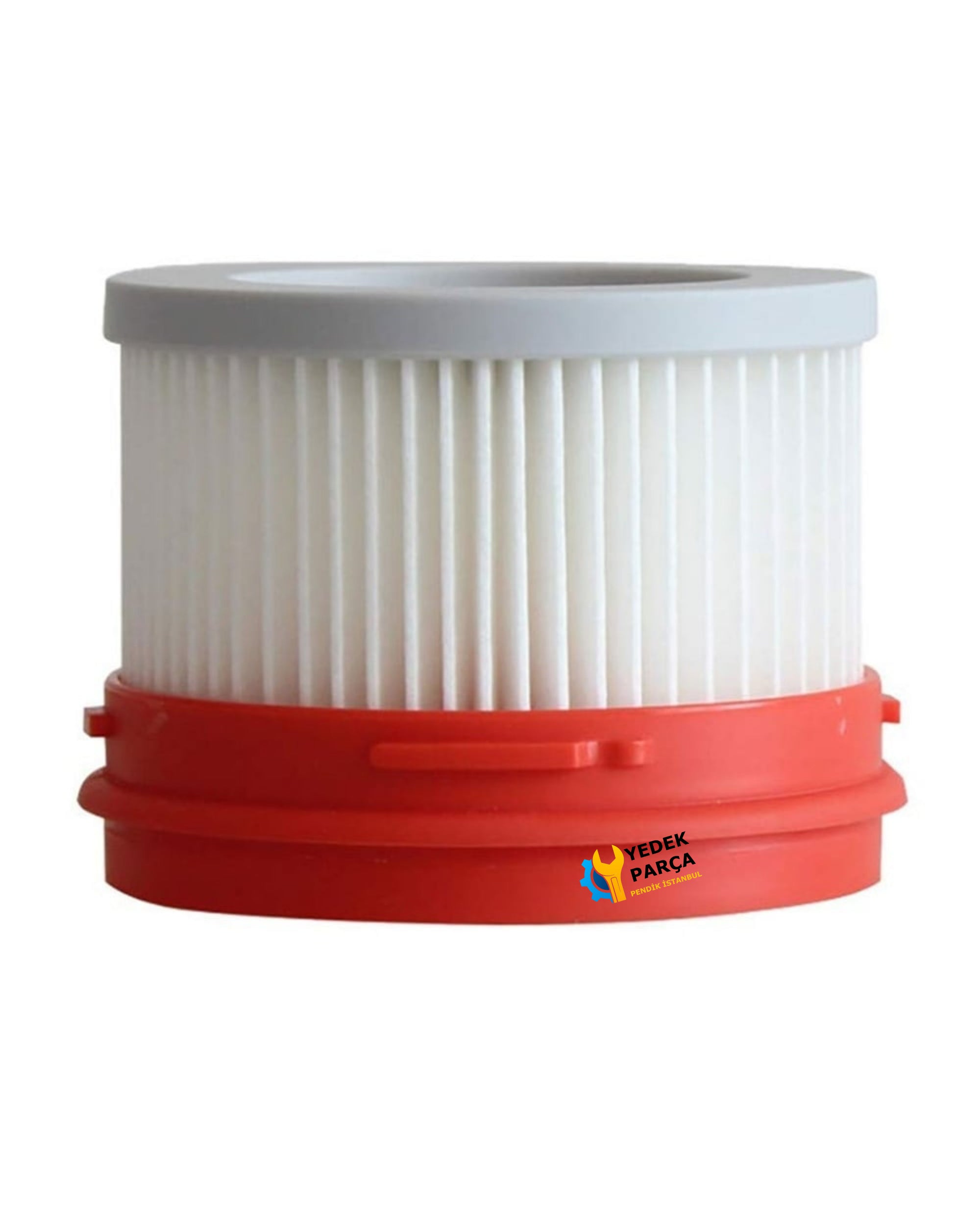 Xiaomi Uyumlu Dreame V10 Şarjlı Dik Süpürge Hepa Filtre 12 Adet