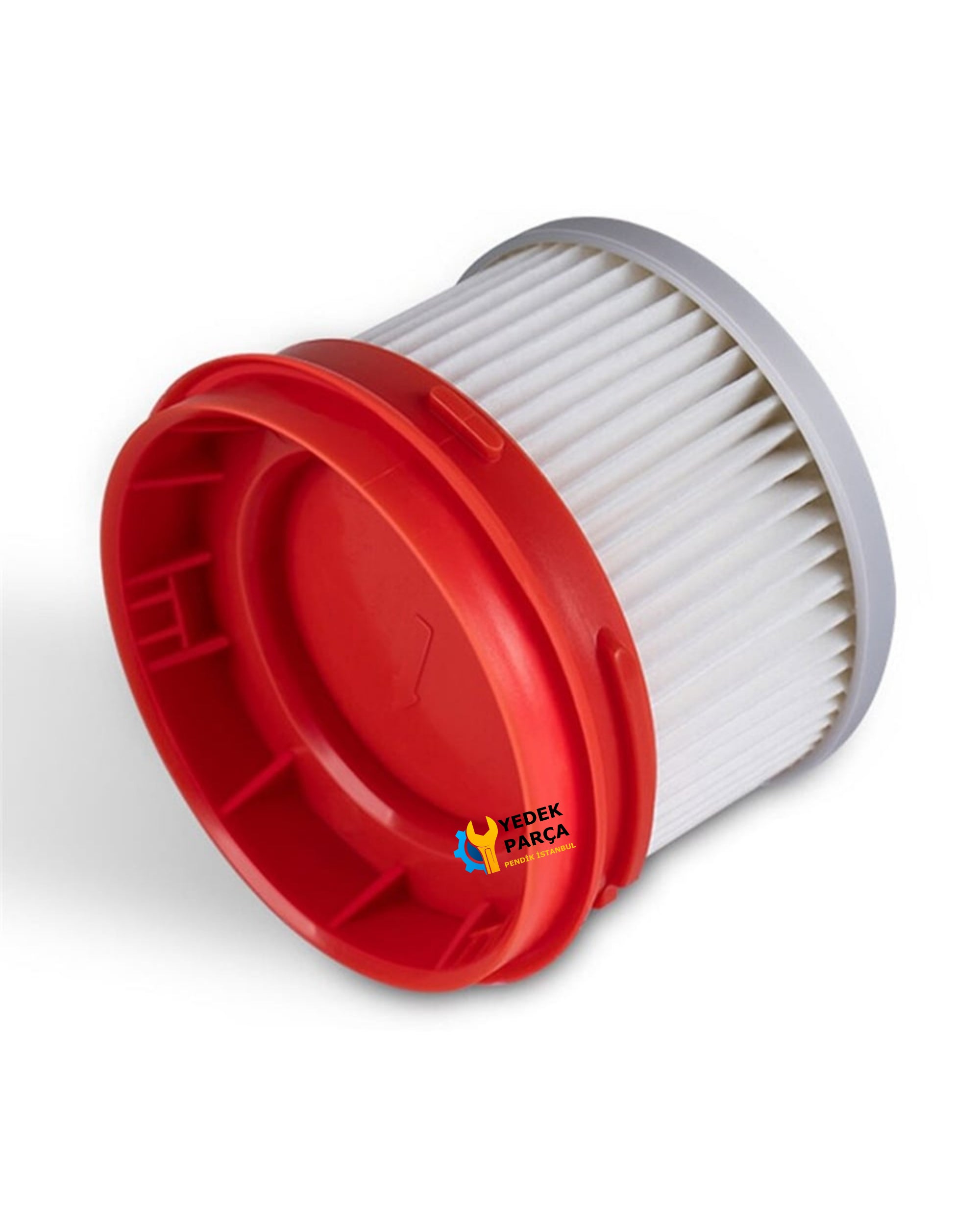 Xiaomi Uyumlu Dreame V10 Şarjlı Dik Süpürge Hepa Filtre 5 Adet