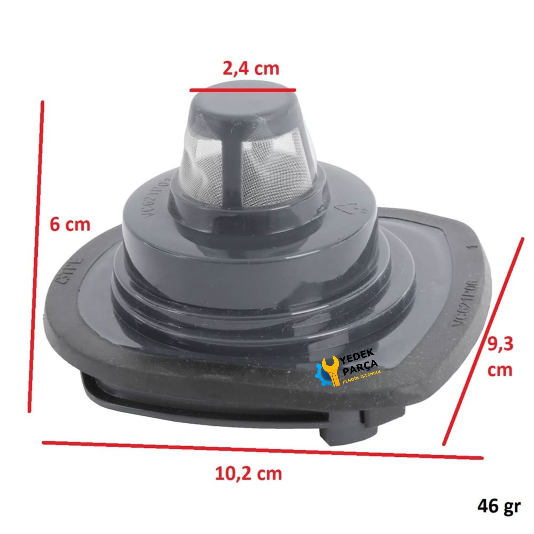 Bosch Uyumlu Bosch BKS 4043 Sarjlı Elektrikli Süpürge Filtre