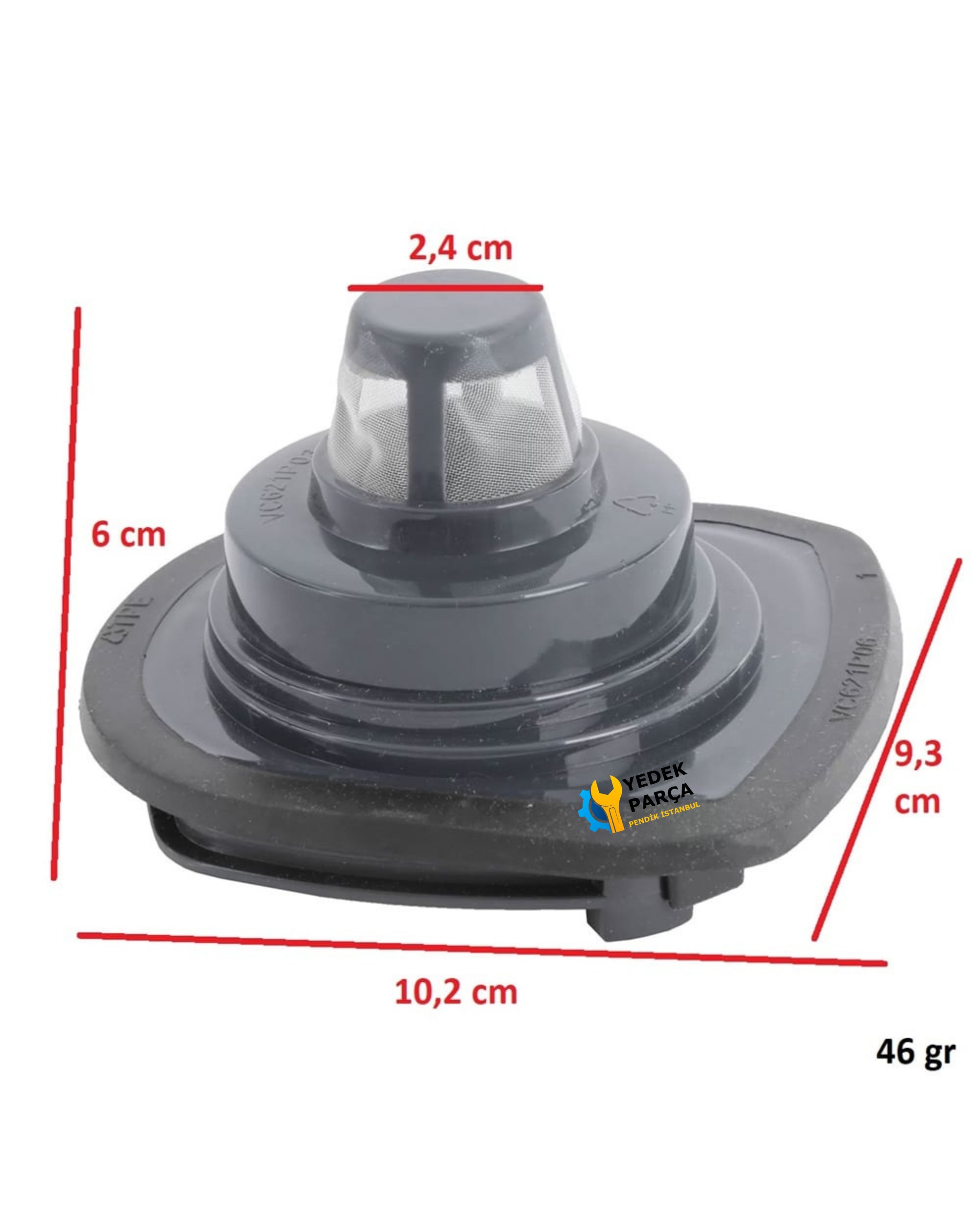 Bosch Uyumlu Bosch BKS 4043 Sarjlı Elektrikli Süpürge Filtre