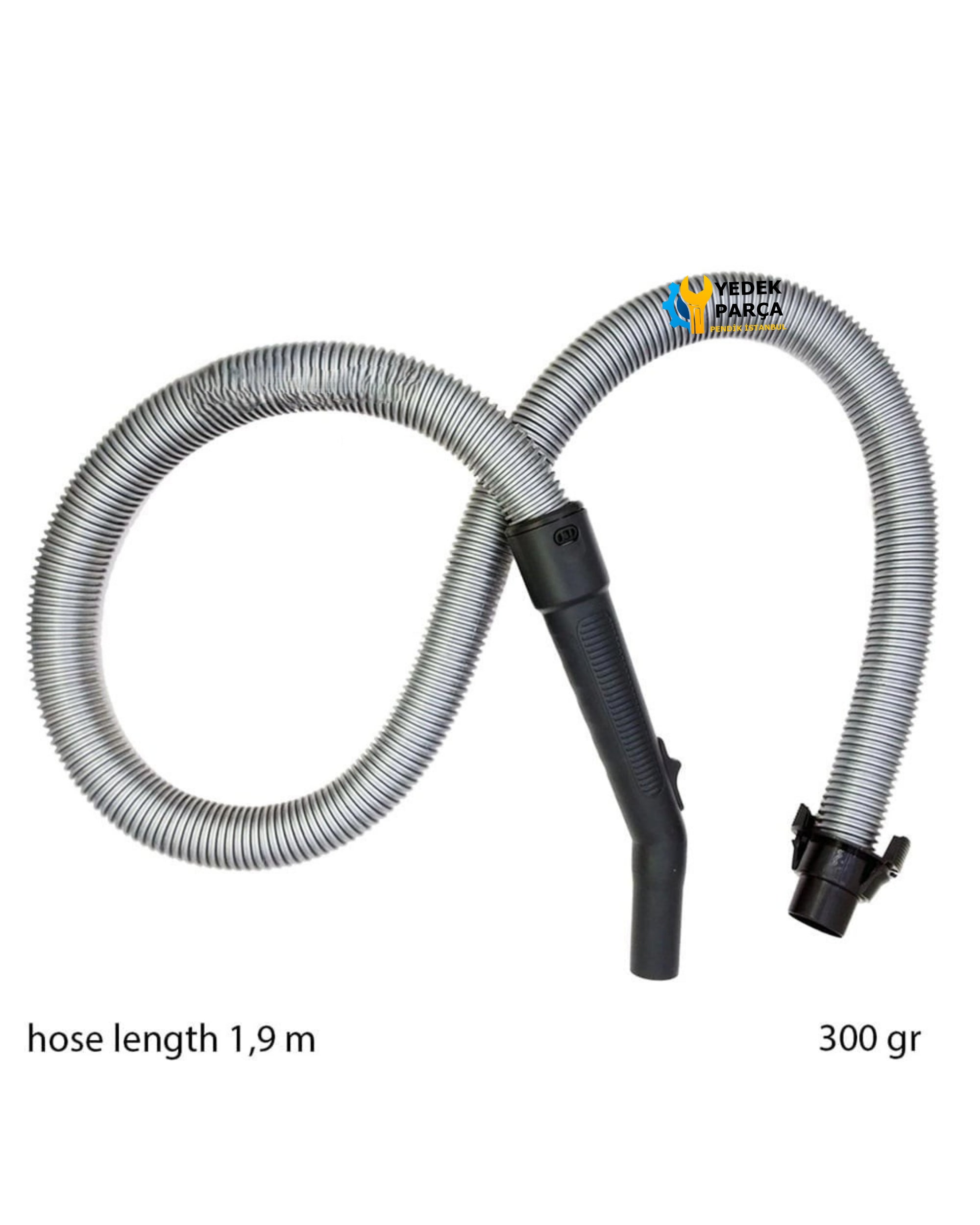 Samsung Uyumlu SC 4112 Süpürge Hortumu Emici Yer Başlığı Teleskopik Boru Hediyeli