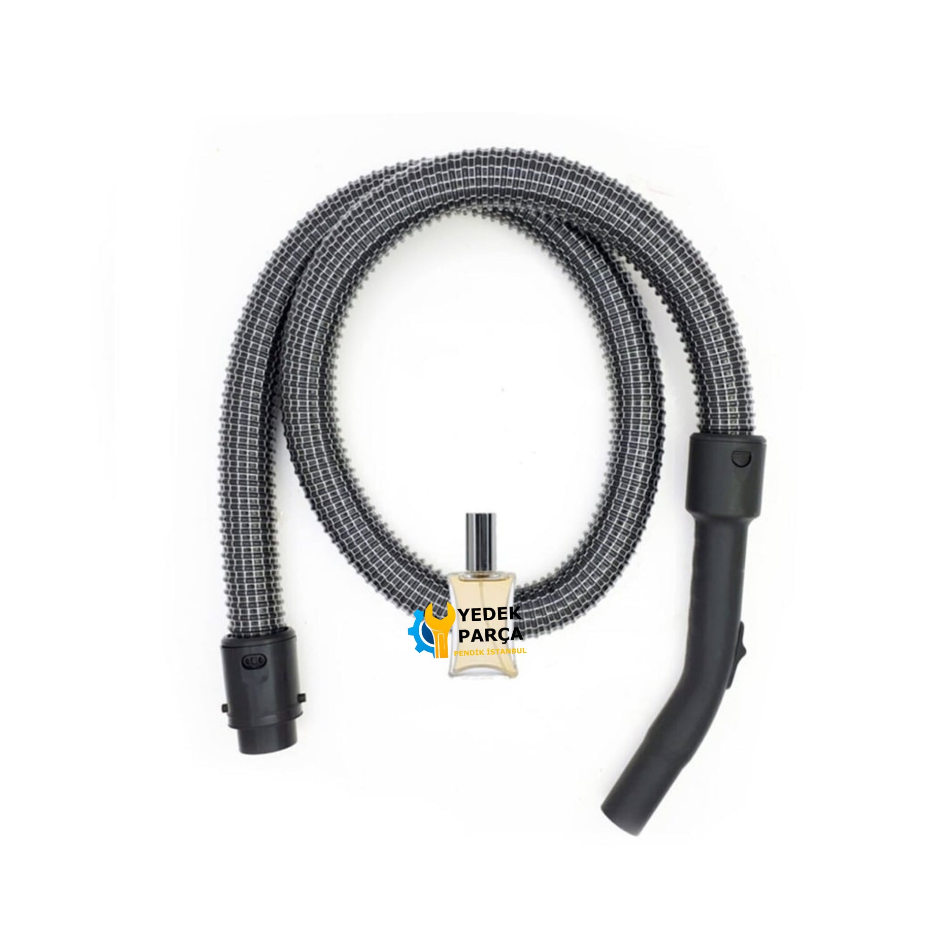 Rowenta Uyumlu RO 3719TA Compact Power Cyclonic Çelik Telli Hortumu Hediyeli