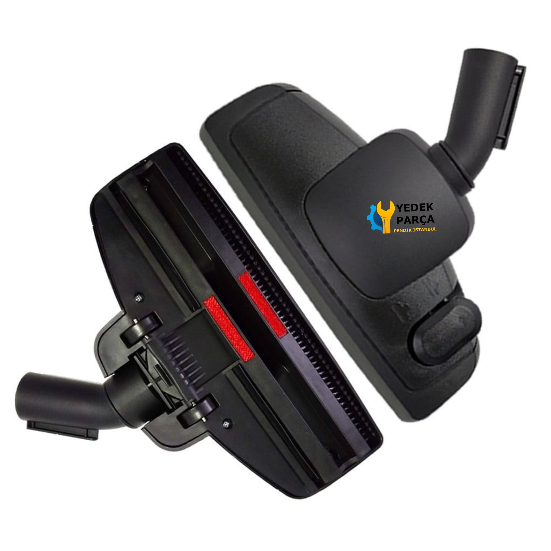 Homend Uyumlu Hurriclean 1230 Süpürge Hortumu Teleskopik Boru Emici Başlık Hediyeli