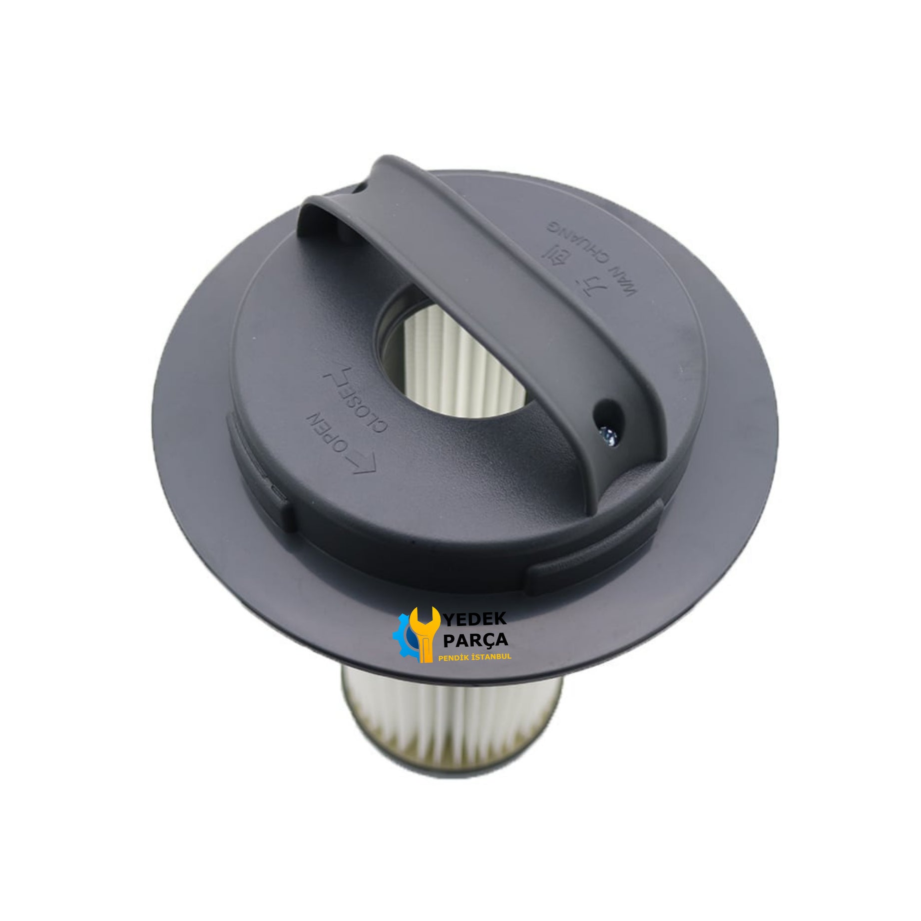 Philips Uyumlu FC 9206 Süpürge Borusu Silindir Filtre Hepa Filtresi