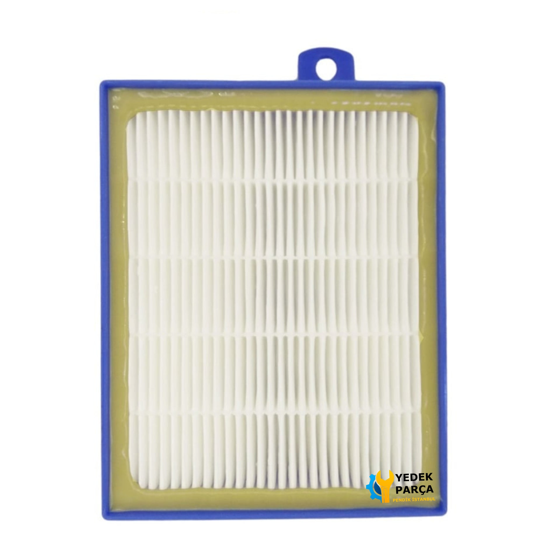 Philips Uyumlu FC 9210 Süpürge Borusu Silindir Filtre Hepa Filtresi