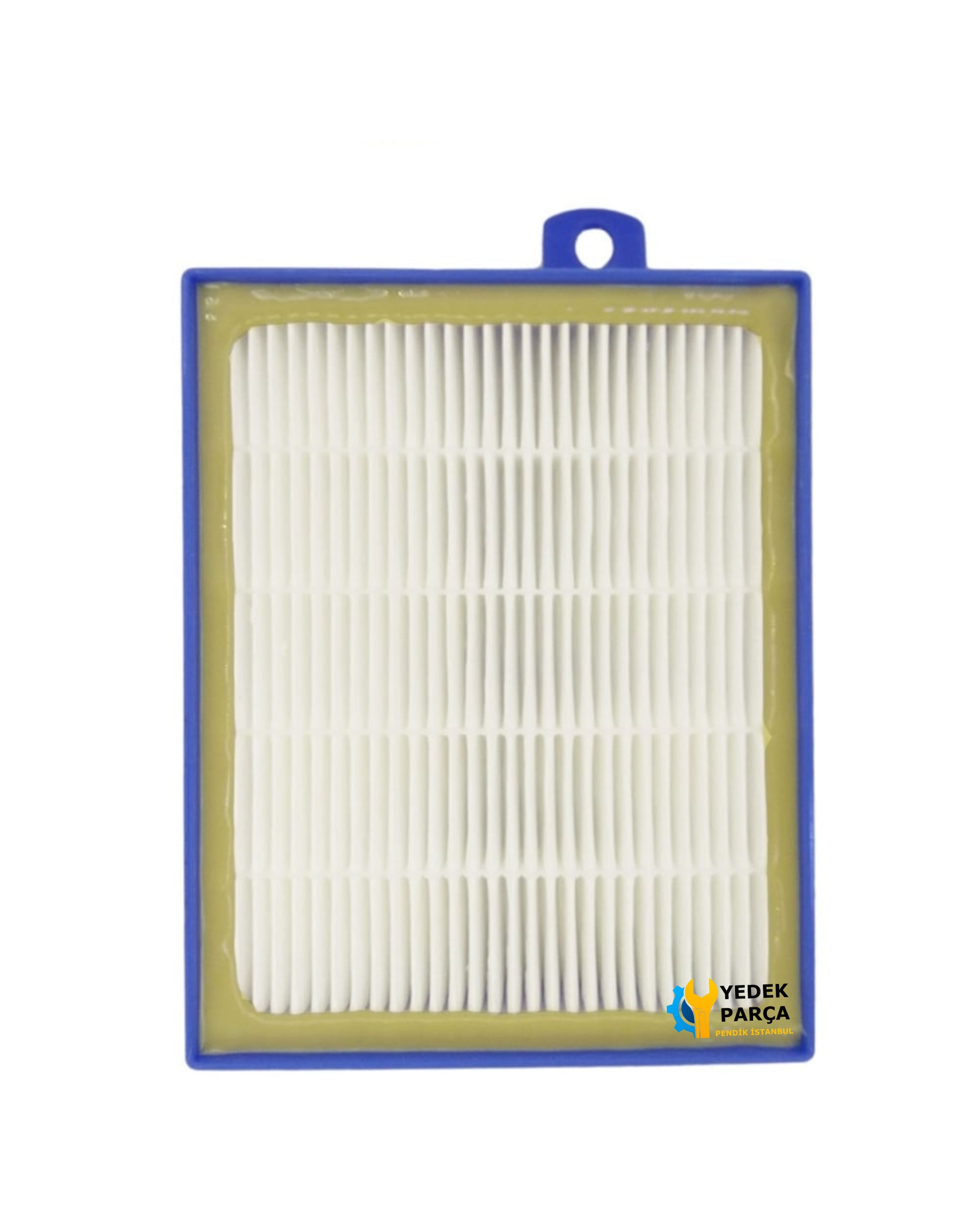 Philips Uyumlu FC 9216 Süpürge Borusu Silindir Filtre Hepa Filtresi