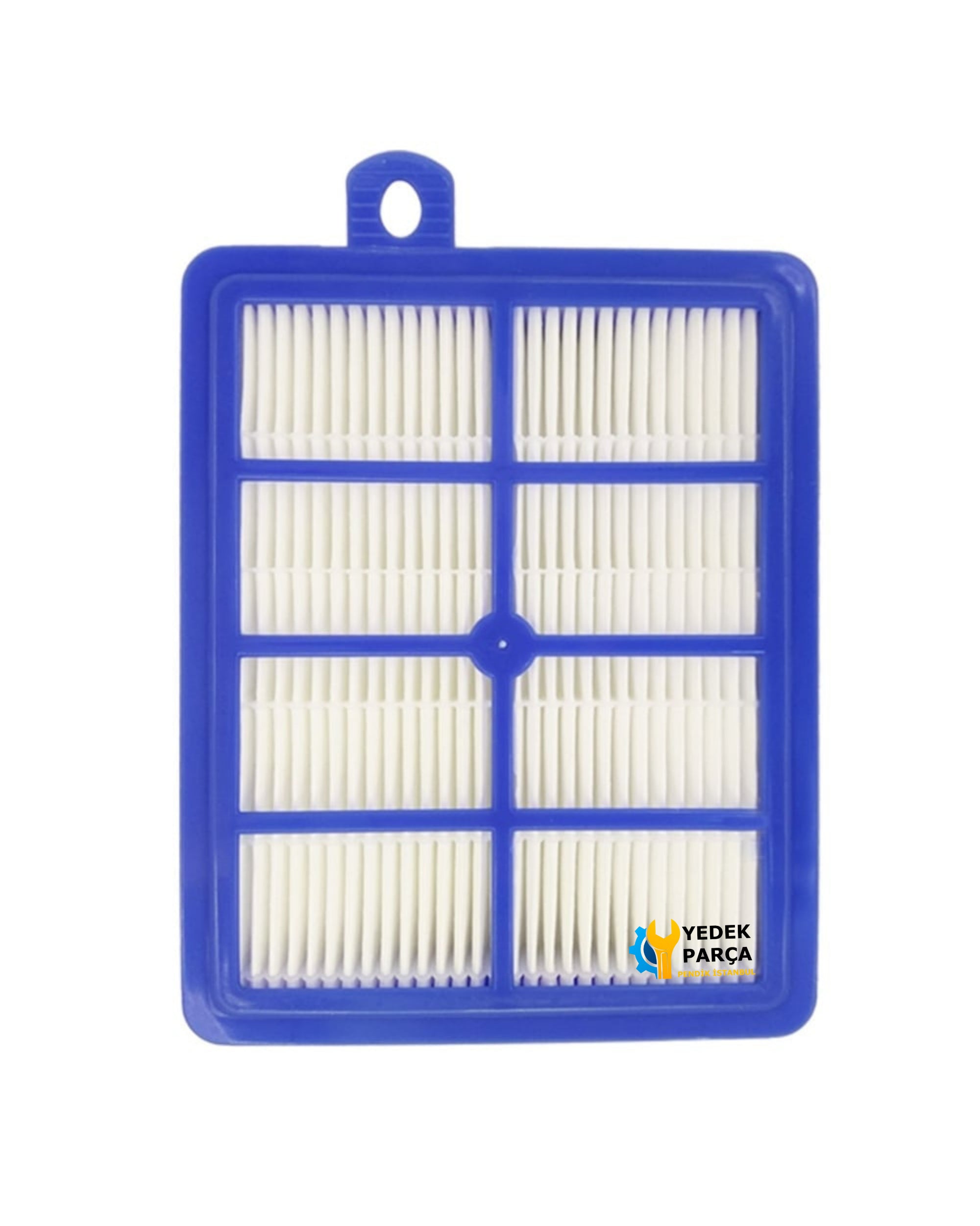 Philips Uyumlu FC 9208 Süpürge Borusu Silindir Filtre Hepa Filtresi