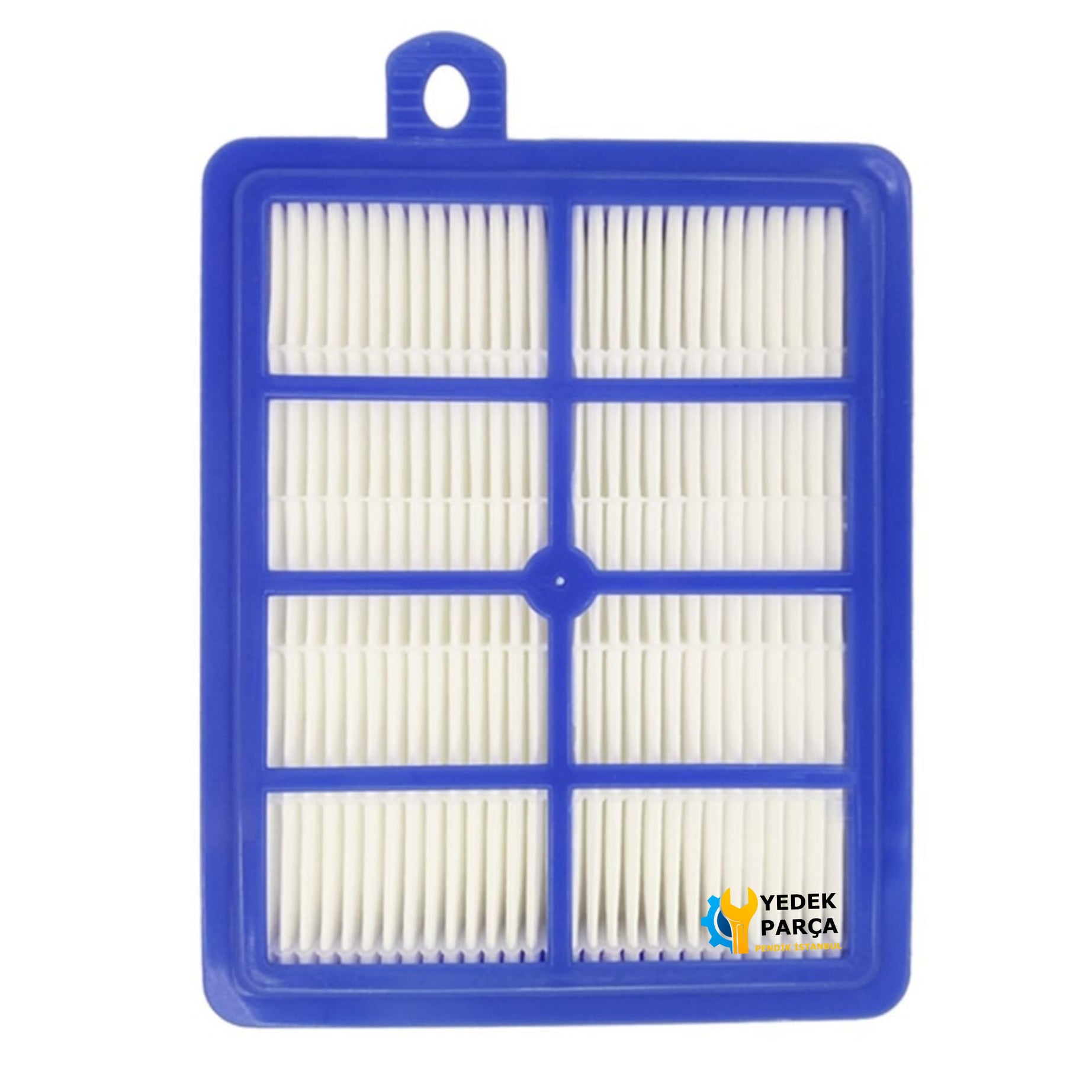 Philips Uyumlu FC 9208 Süpürge Borusu Silindir Filtre Hepa Filtresi