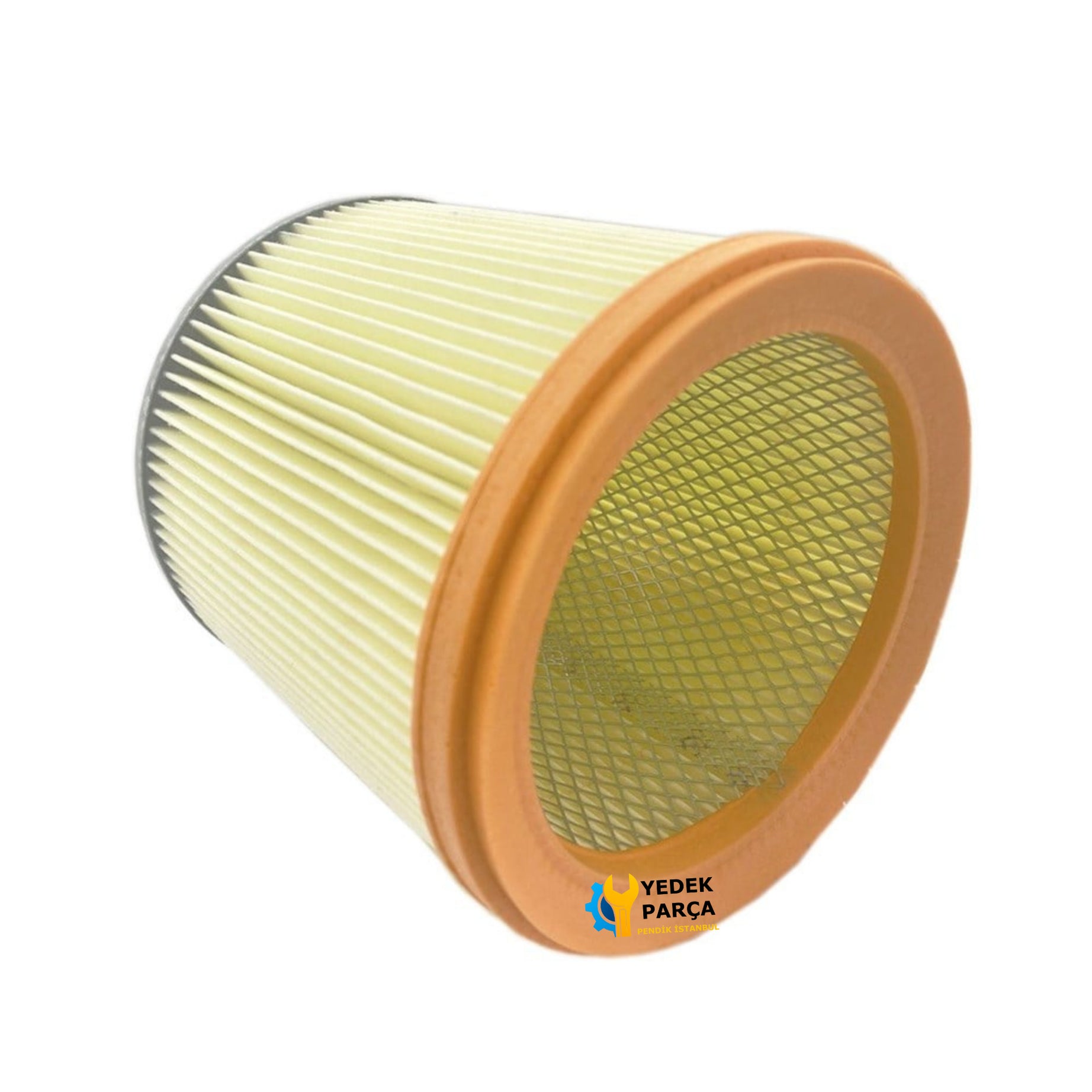 ihlas Uyumlu MAN Süpürge Silindirik Filtresi