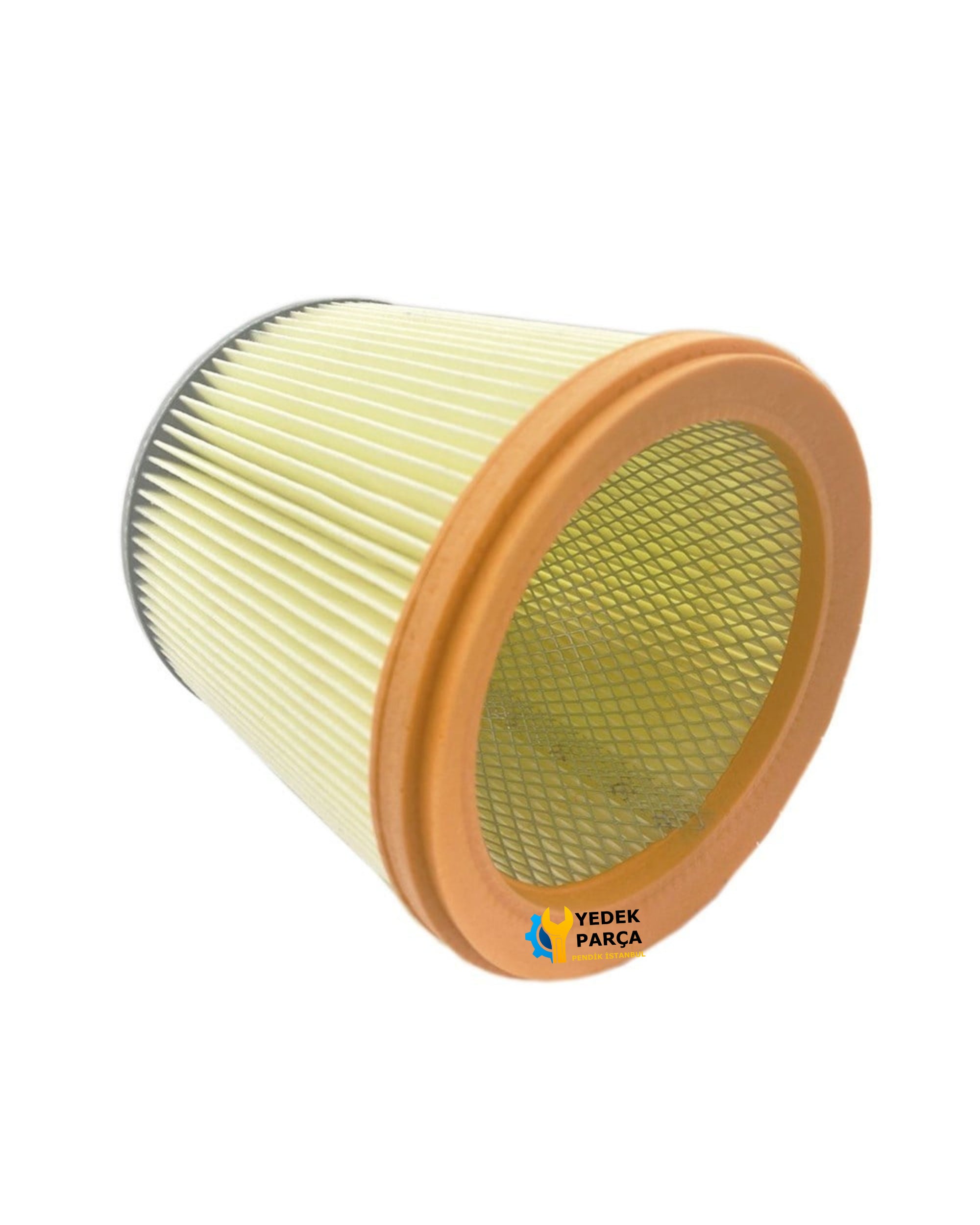 ihlas Uyumlu MAN Süpürge Silindirik Filtresi