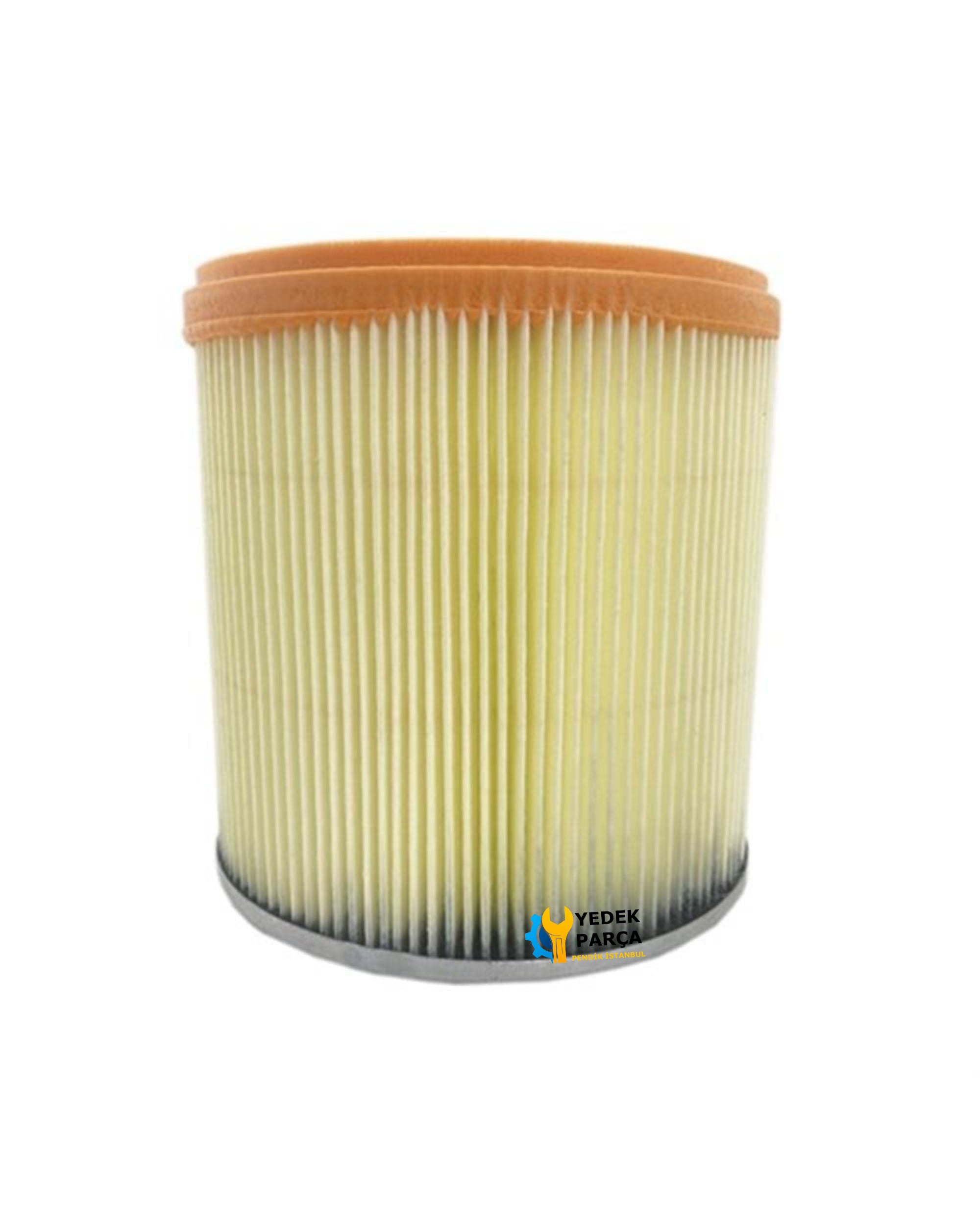 ihlas Uyumlu Power Vac Süpürge Silindirik Filtresi