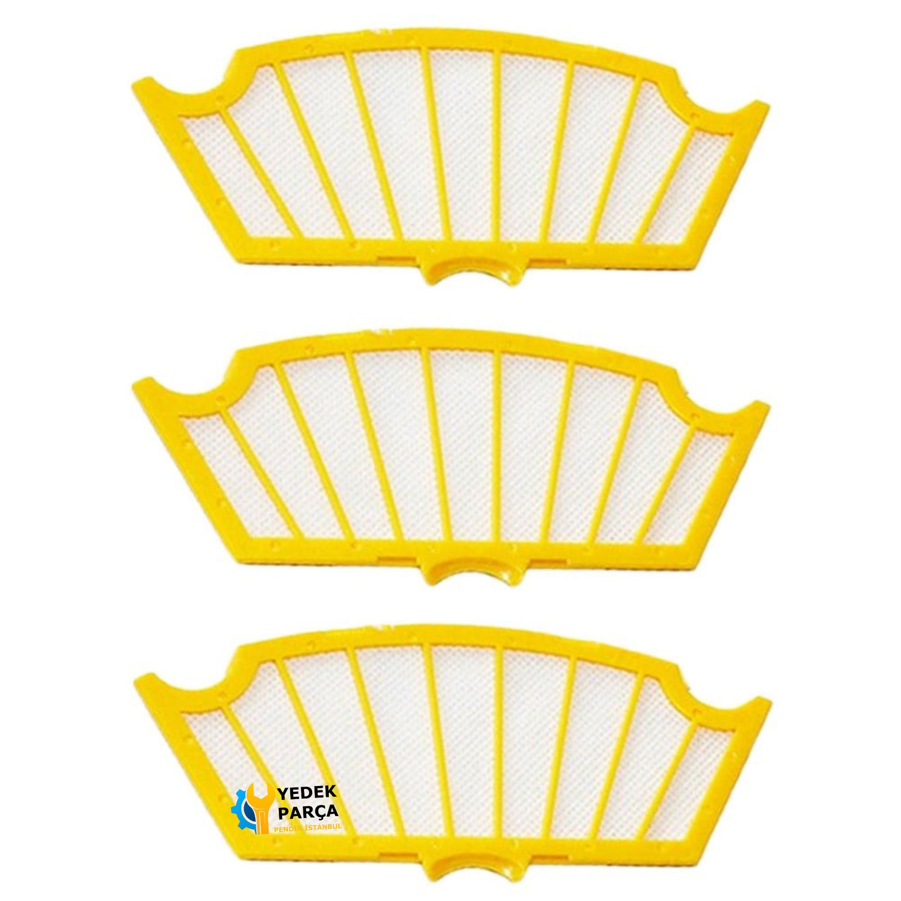 iRobot Uyumlu Roomba 500 Serisi Filtre ve Fırça Seti