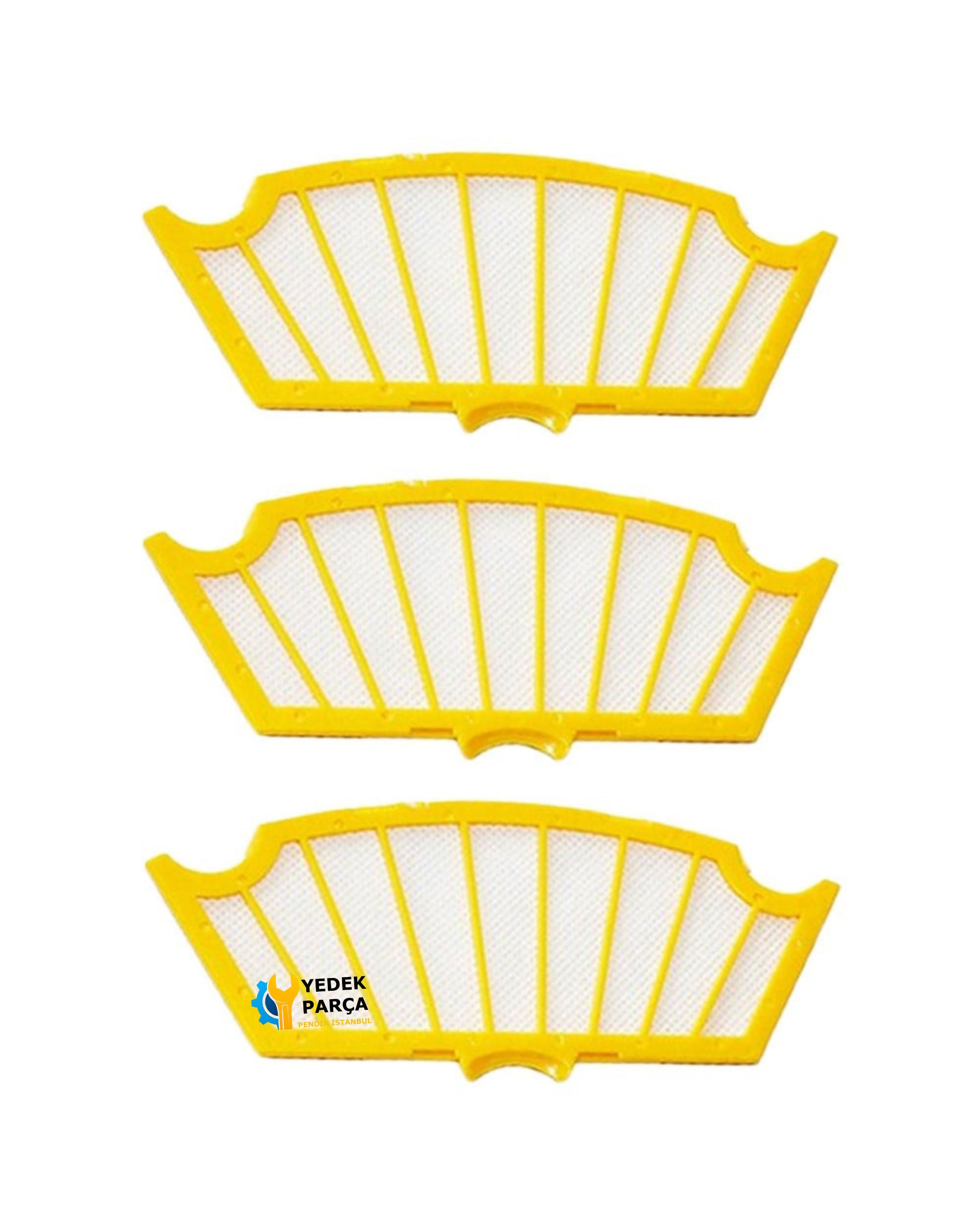 iRobot Uyumlu Roomba 500 Serisi Filtre ve Fırça Seti