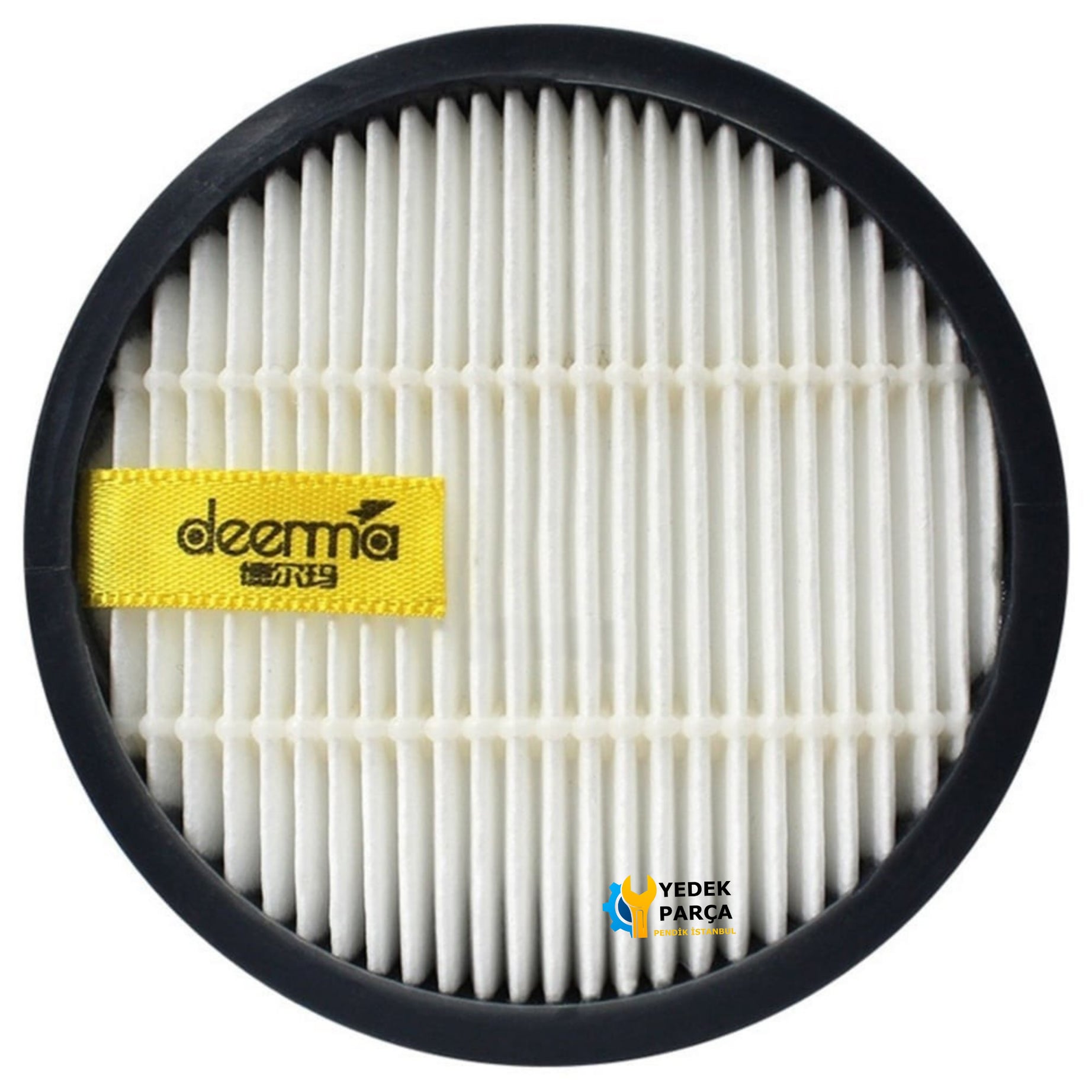 Xiaomi Uyumlu Deerma VC40 Şarjlı Dik Süpürge Hepa Filtre 1 Adet