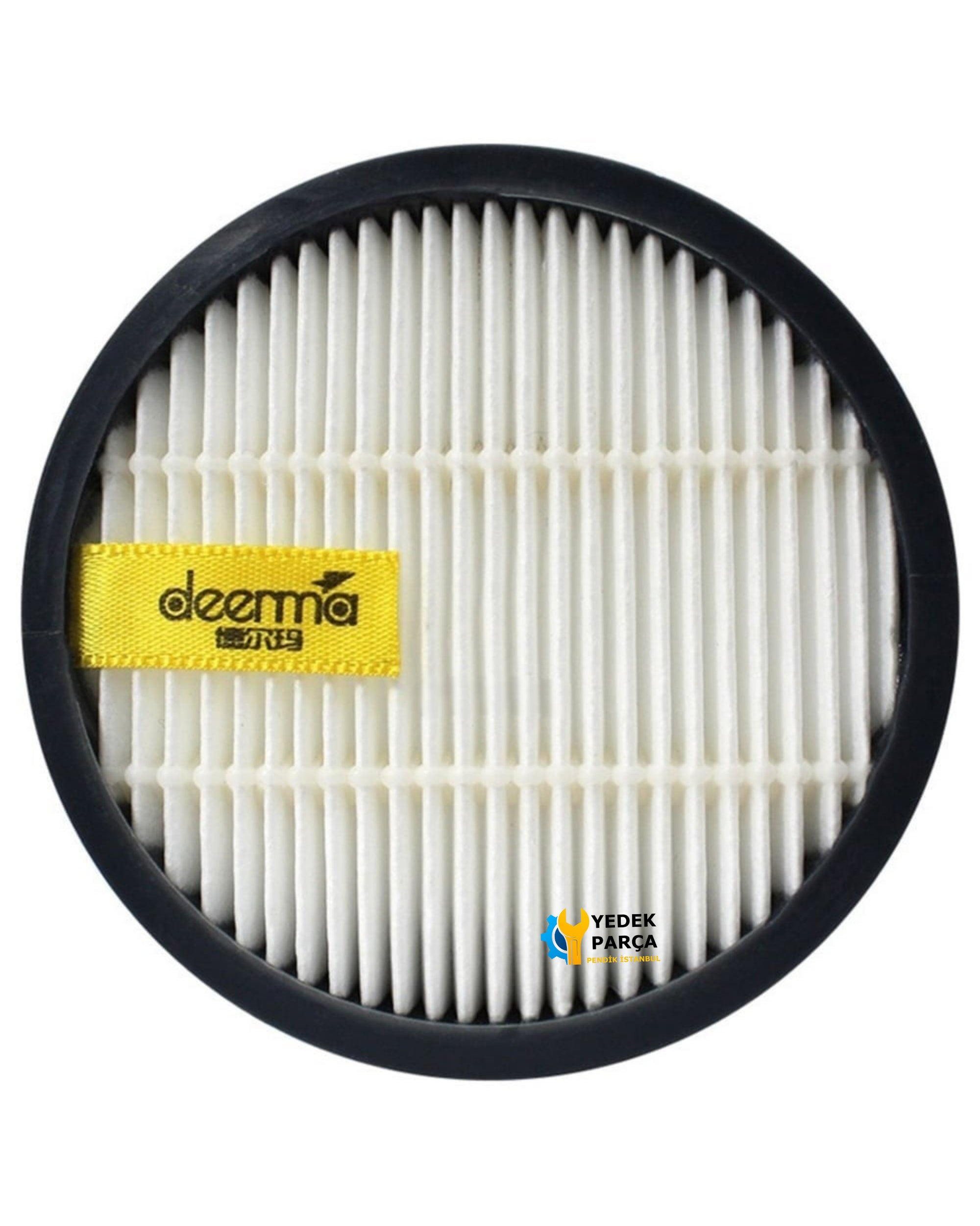 Xiaomi Uyumlu Deerma VC40 Şarjlı Dik Süpürge Hepa Filtre 1 Adet