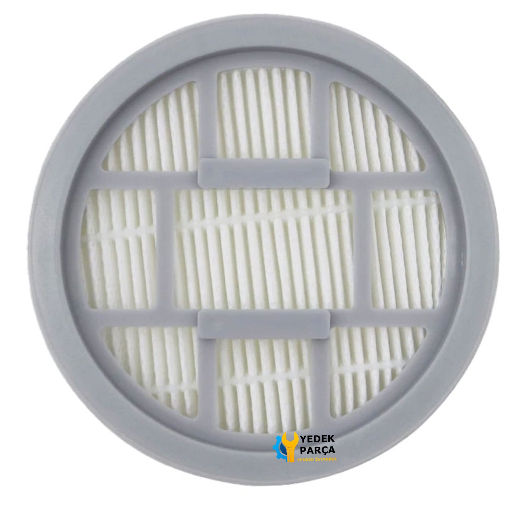 Xiaomi Uyumlu Deerma VC10 Şarjlı Dik Süpürge Hepa Filtre 1 Adet