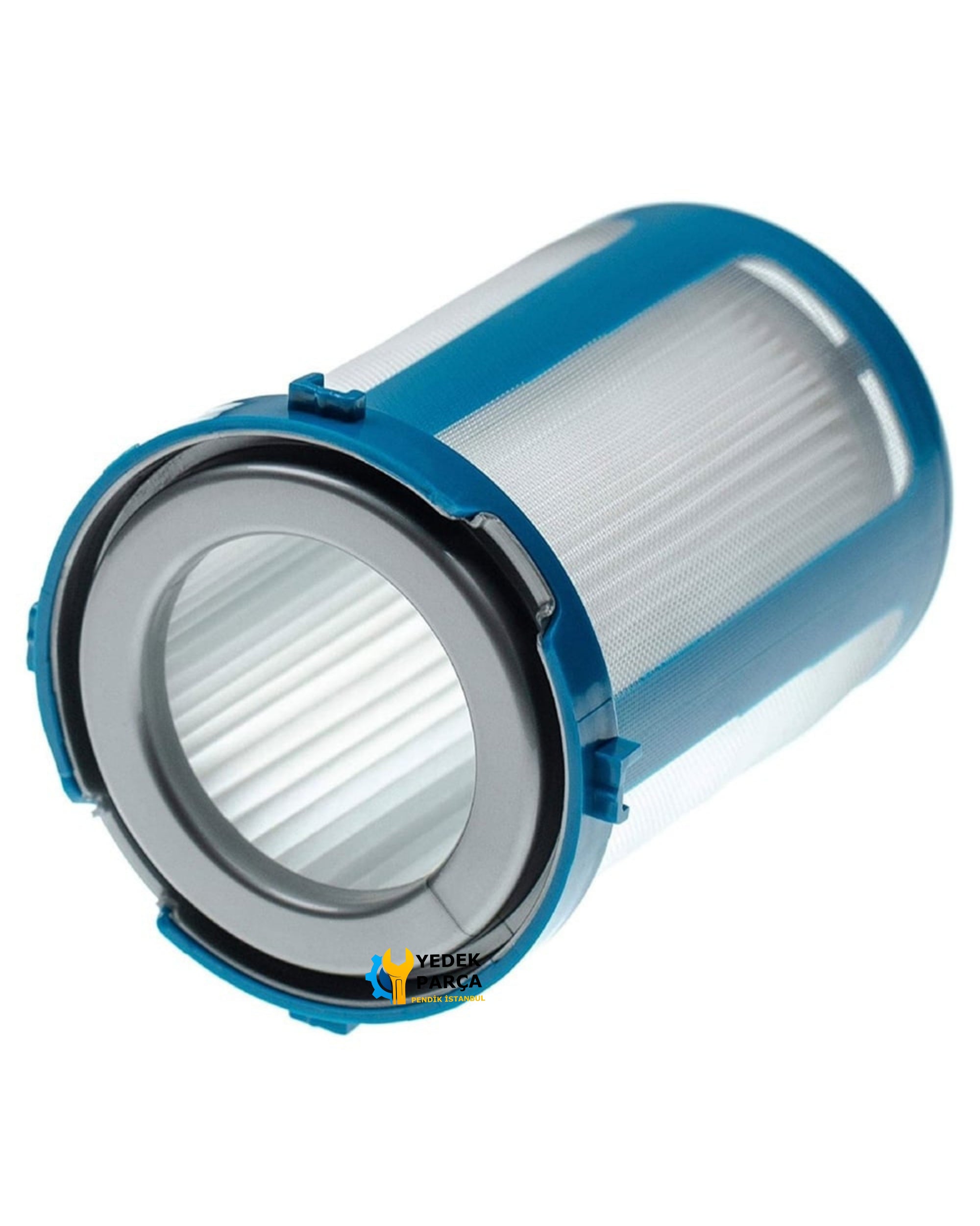 Black & Decker Uyumlu HHVK515JP07 Elektrikli Süpürge Hepa ve Koruyucu Filtre