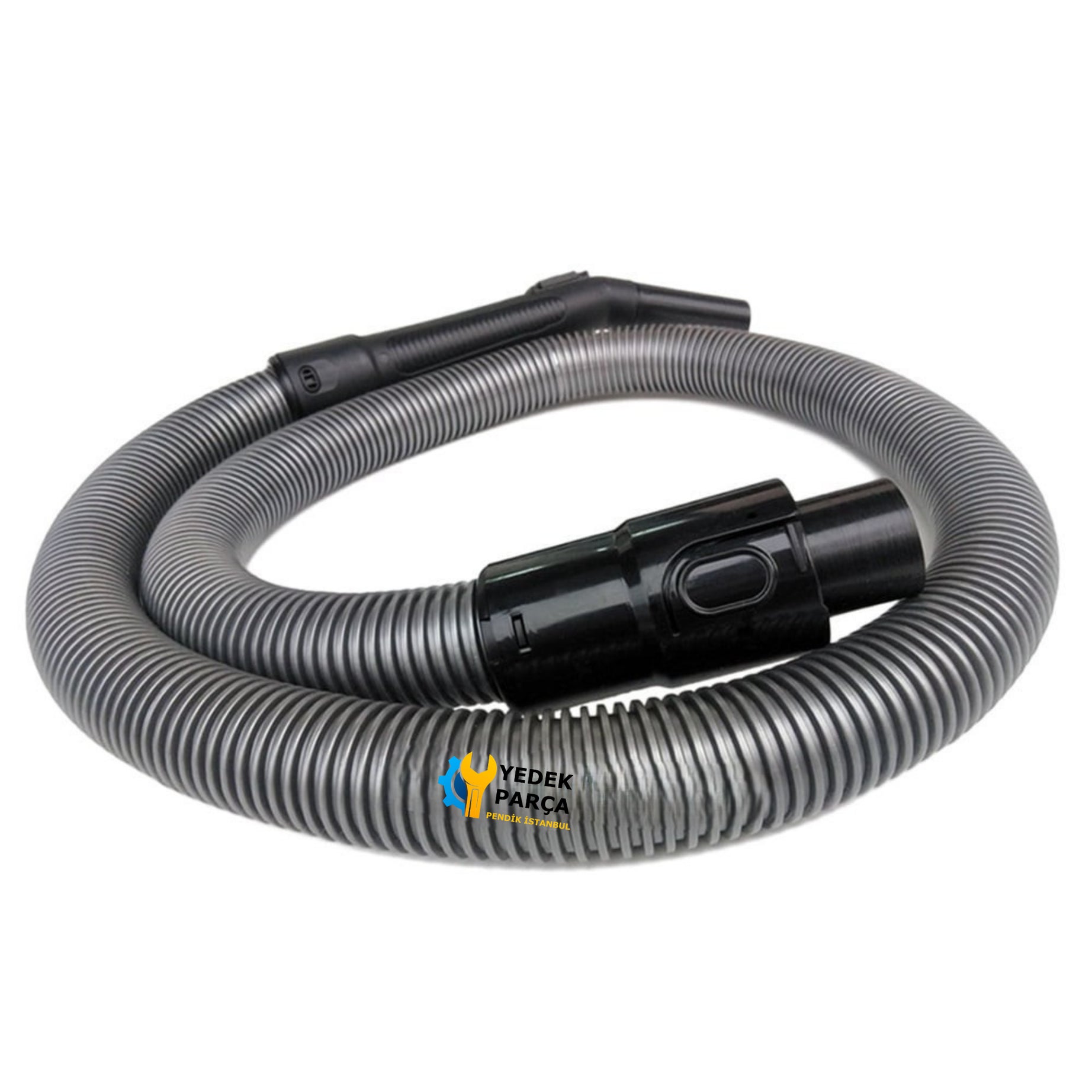 Fakir Uyumlu Range Electronic Turbo Süpürge Hortumu Başlığı Borusu Hediyeli