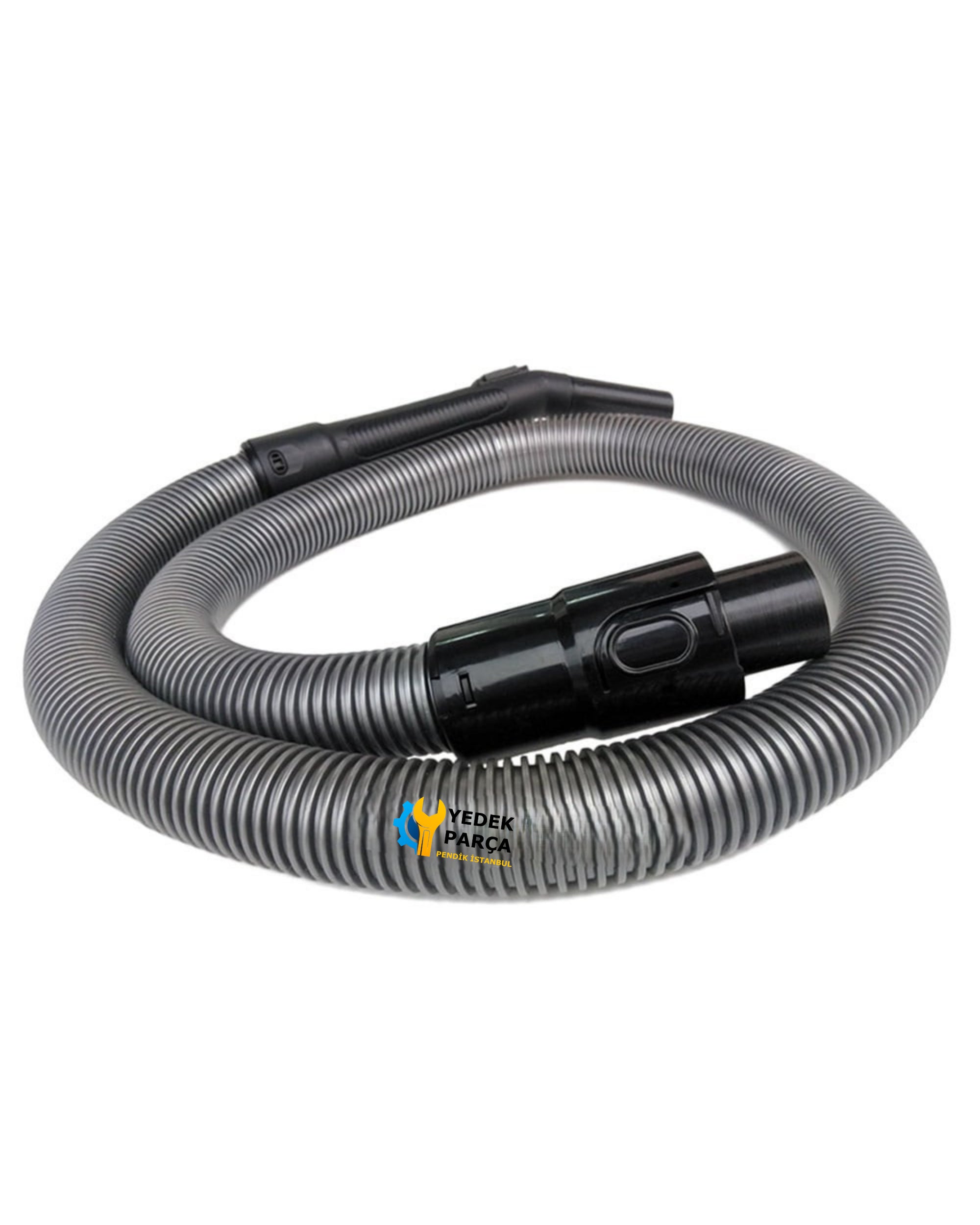 Fakir Uyumlu Range Electronic Turbo Süpürge Hortumu Başlığı Borusu Hediyeli