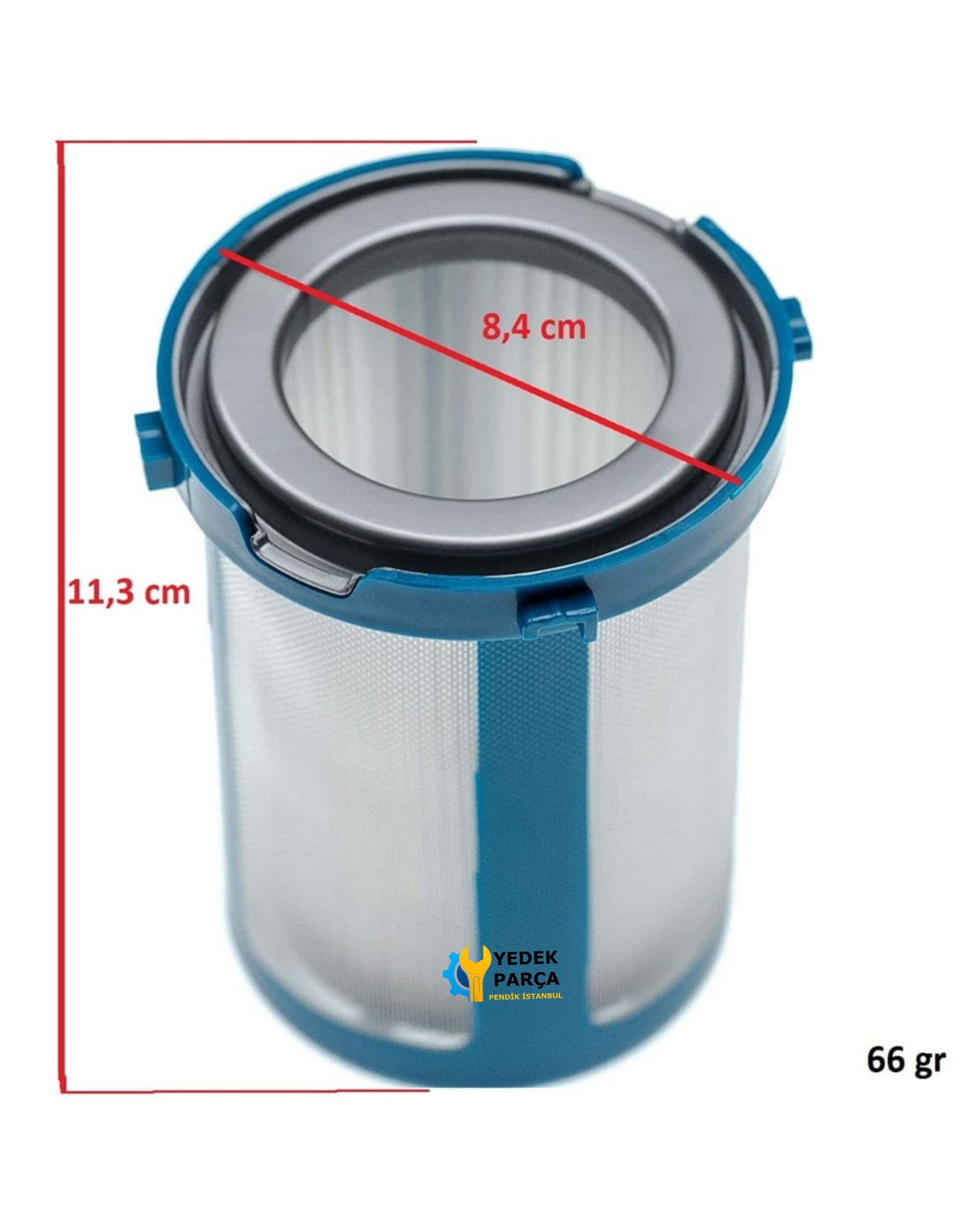 Black & Decker Uyumlu HHVK515BP Elektrikli Süpürge Hepa ve Koruyucu Filtre